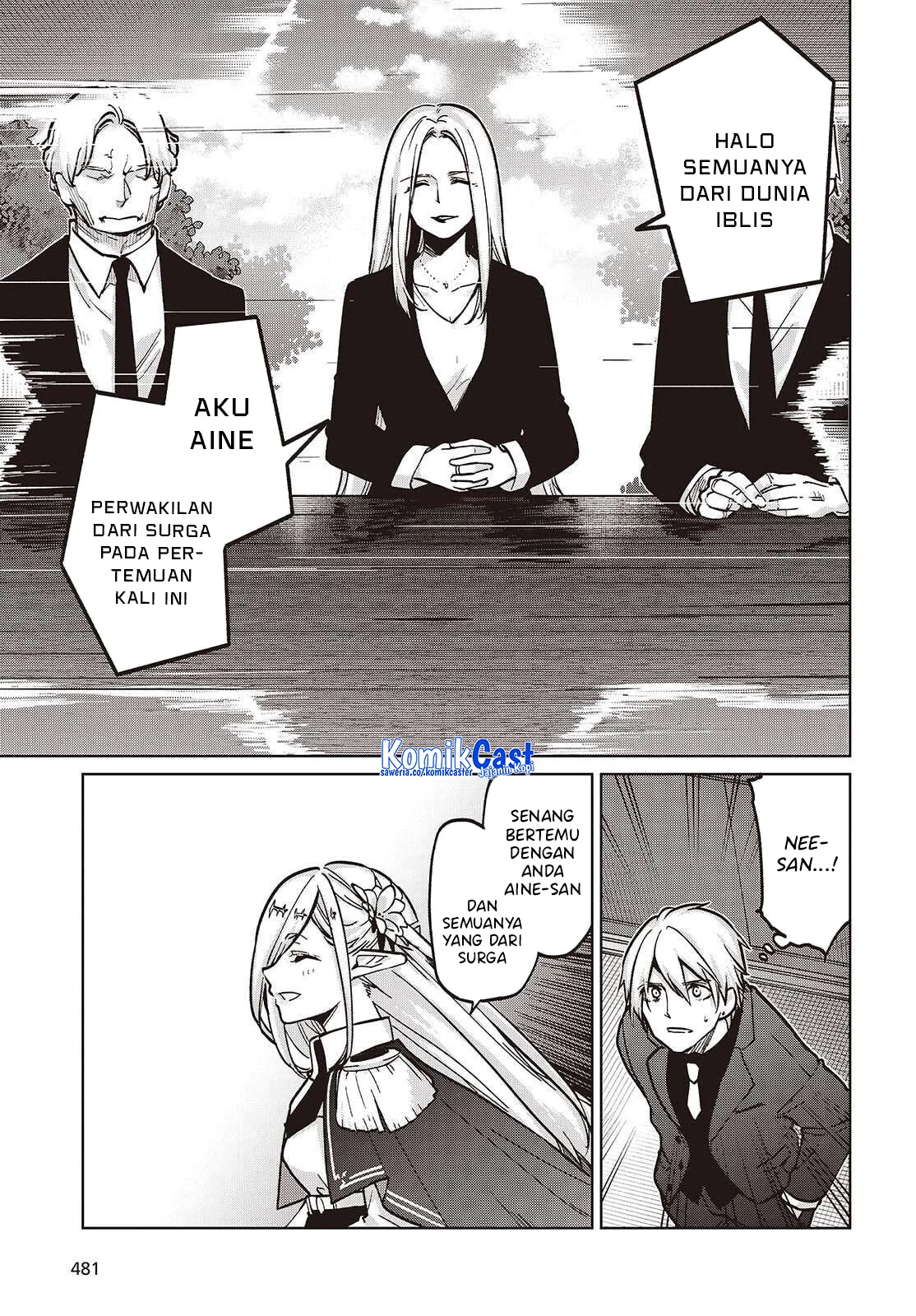Chapter 108 - halaman 21