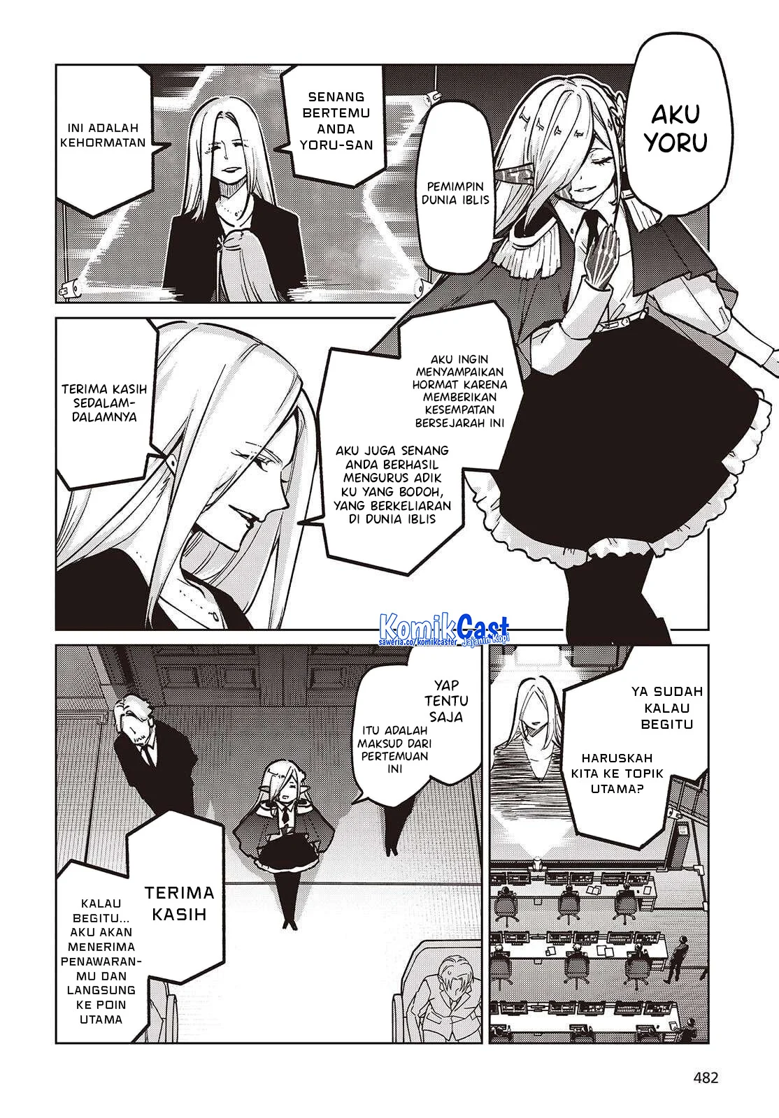 Chapter 108 - halaman 22