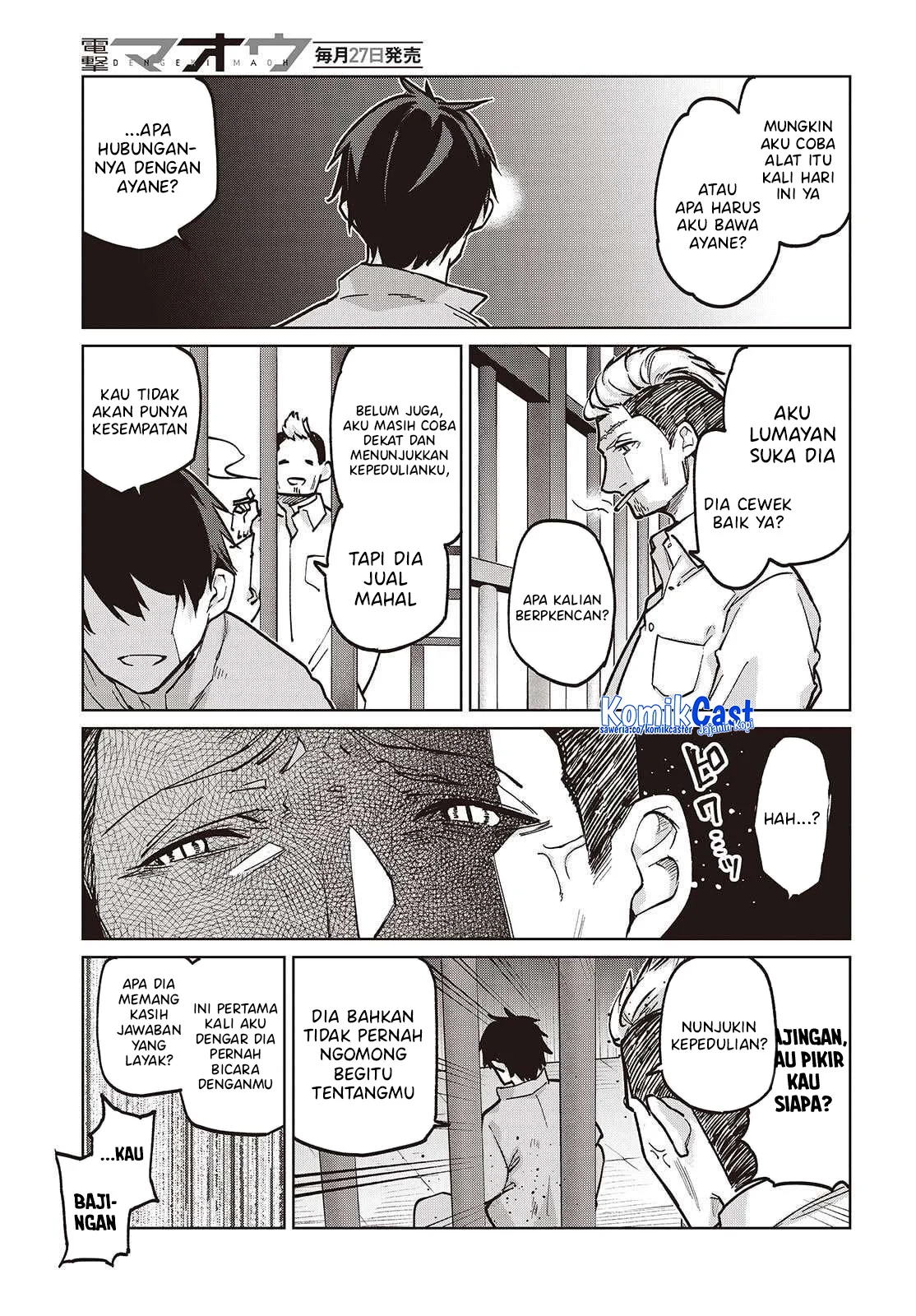 Chapter 108 - halaman 25