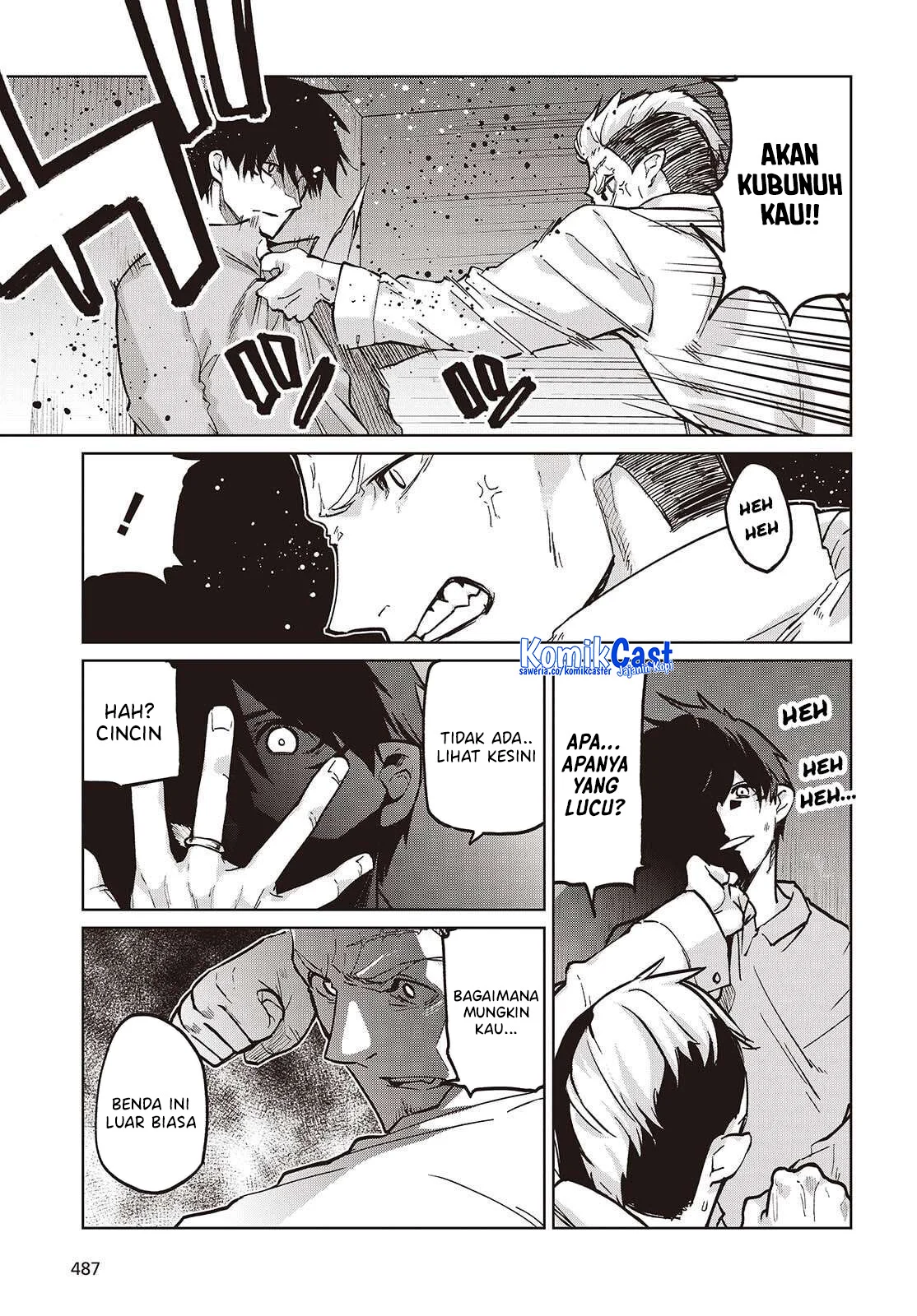 Chapter 108 - halaman 27
