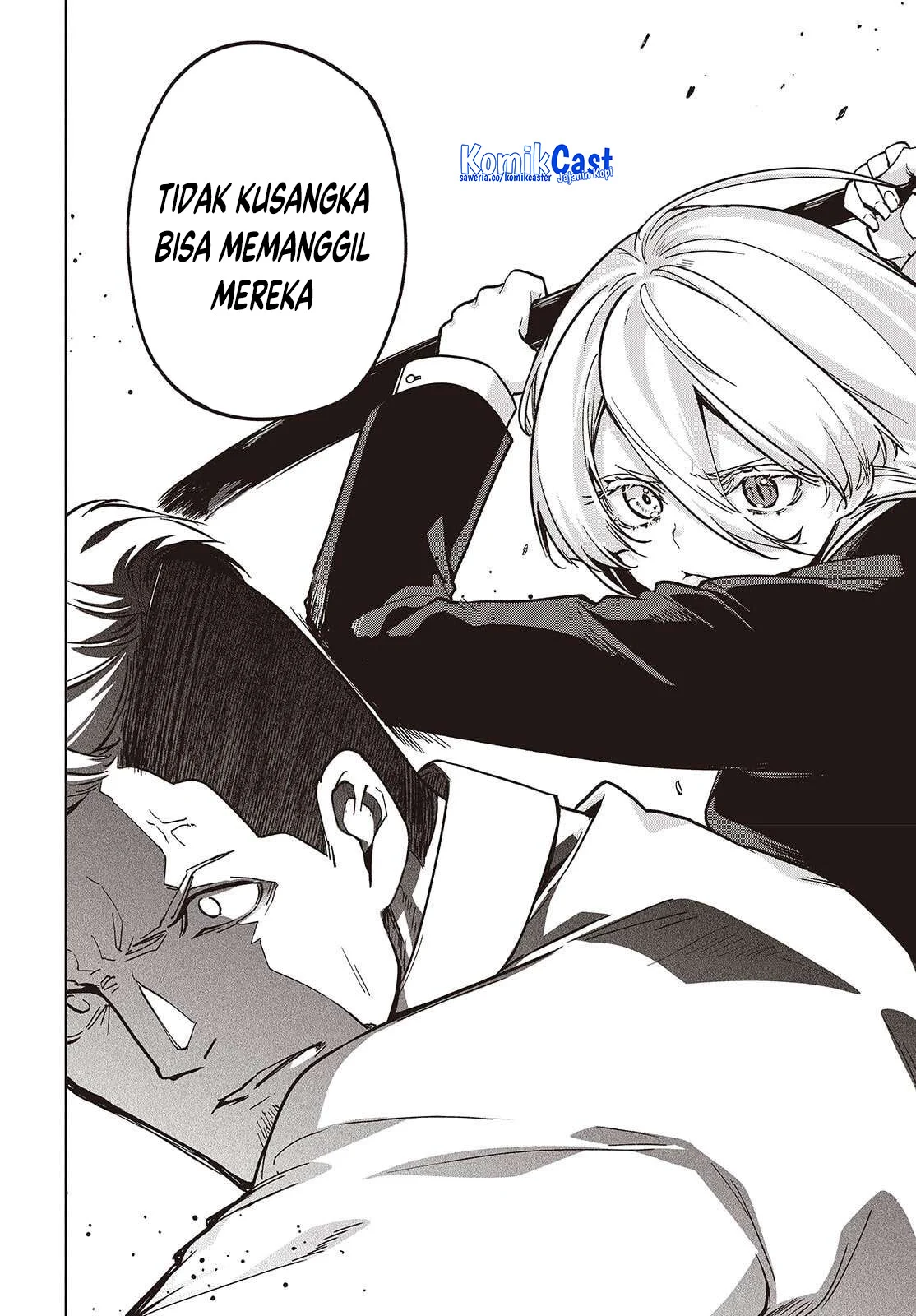 Chapter 108 - halaman 28