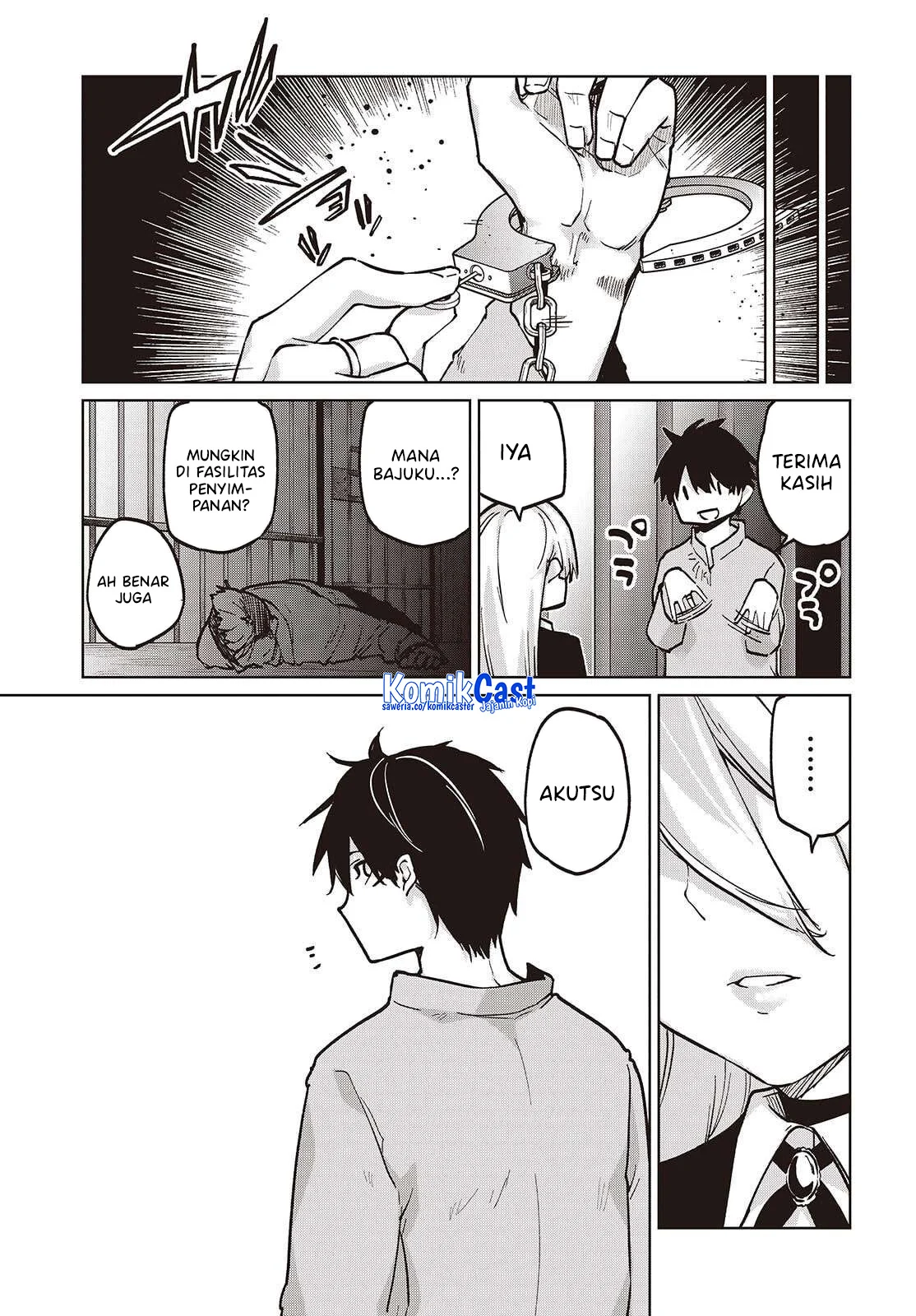 Chapter 108 - halaman 29