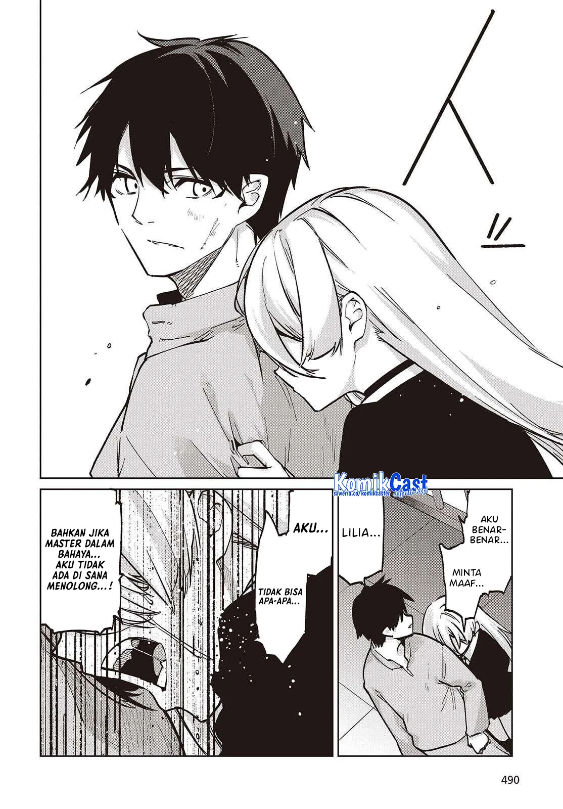 Chapter 108 - halaman 30