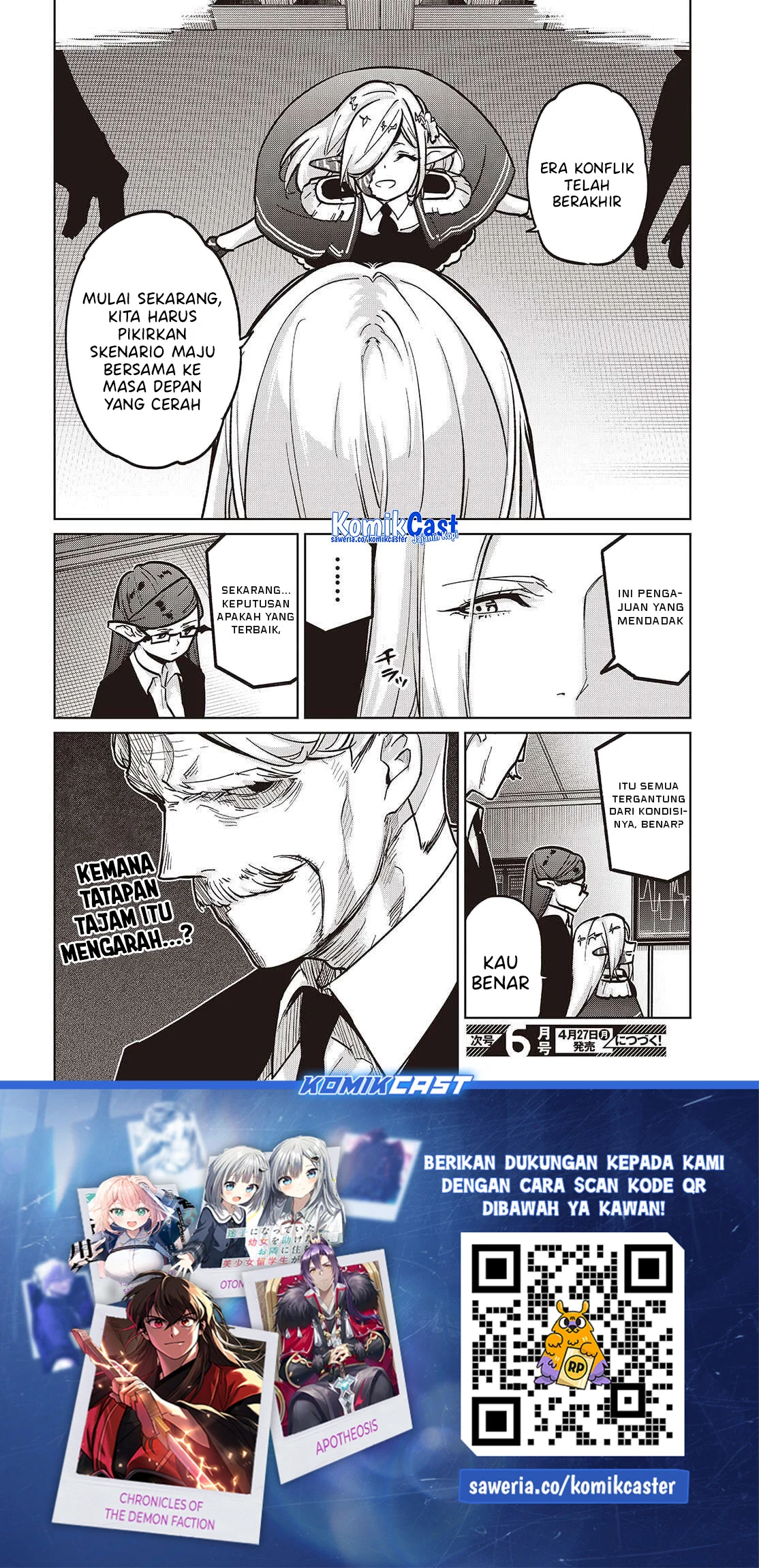 Chapter 108 - halaman 32