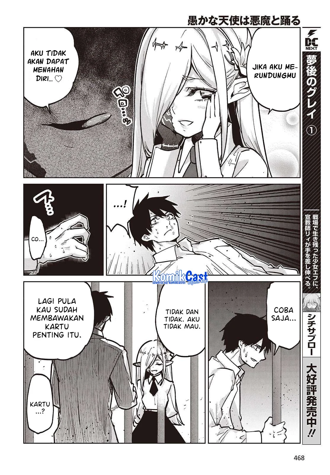 Chapter 108 - halaman 8