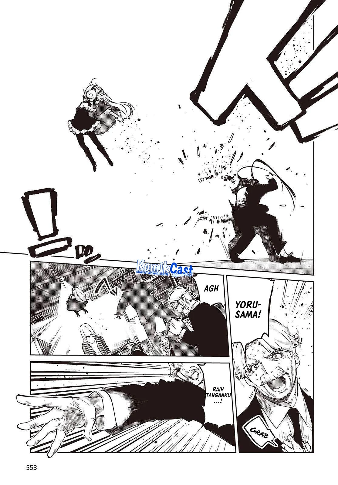 Chapter 109 - halaman 15