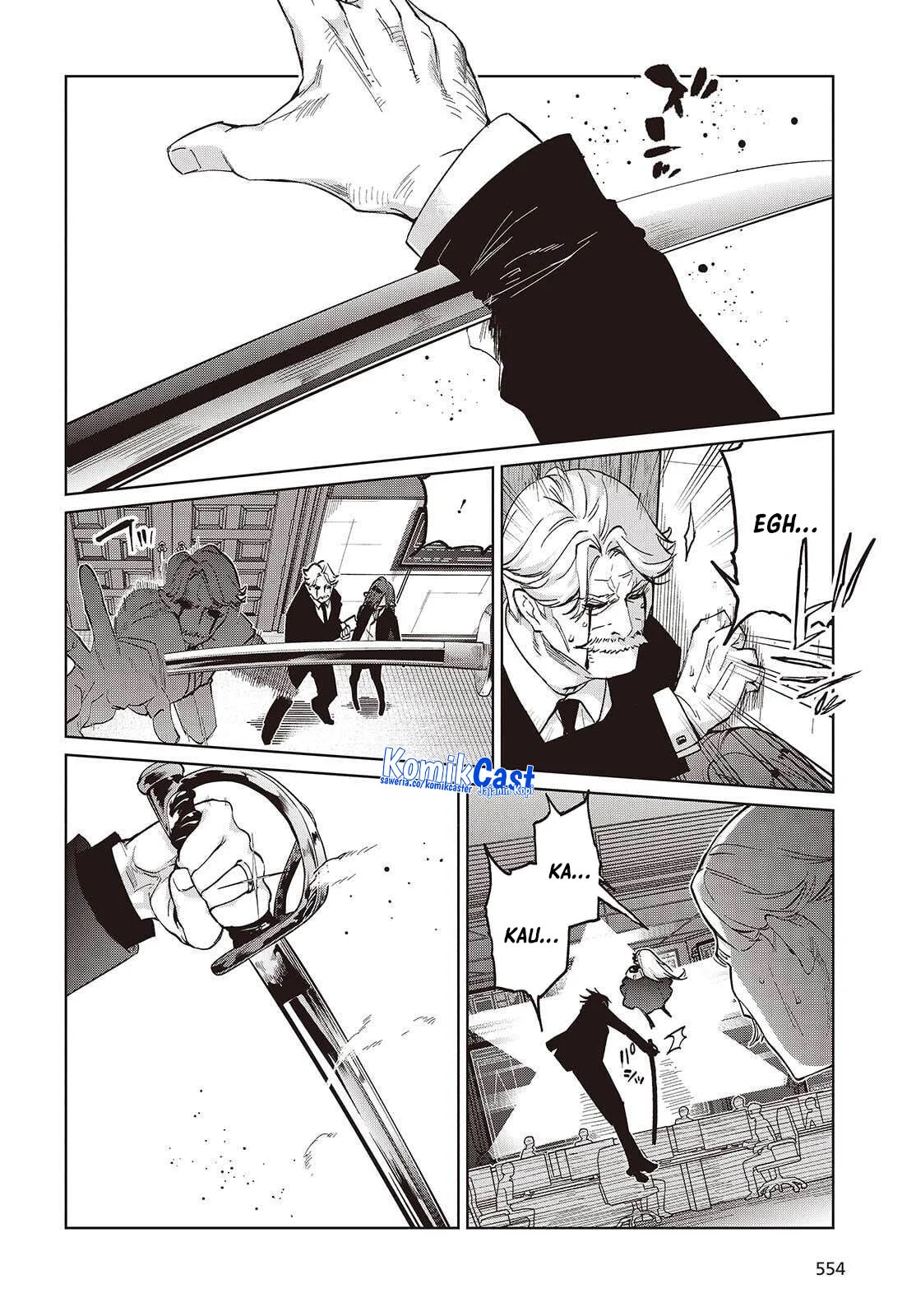 Chapter 109 - halaman 16