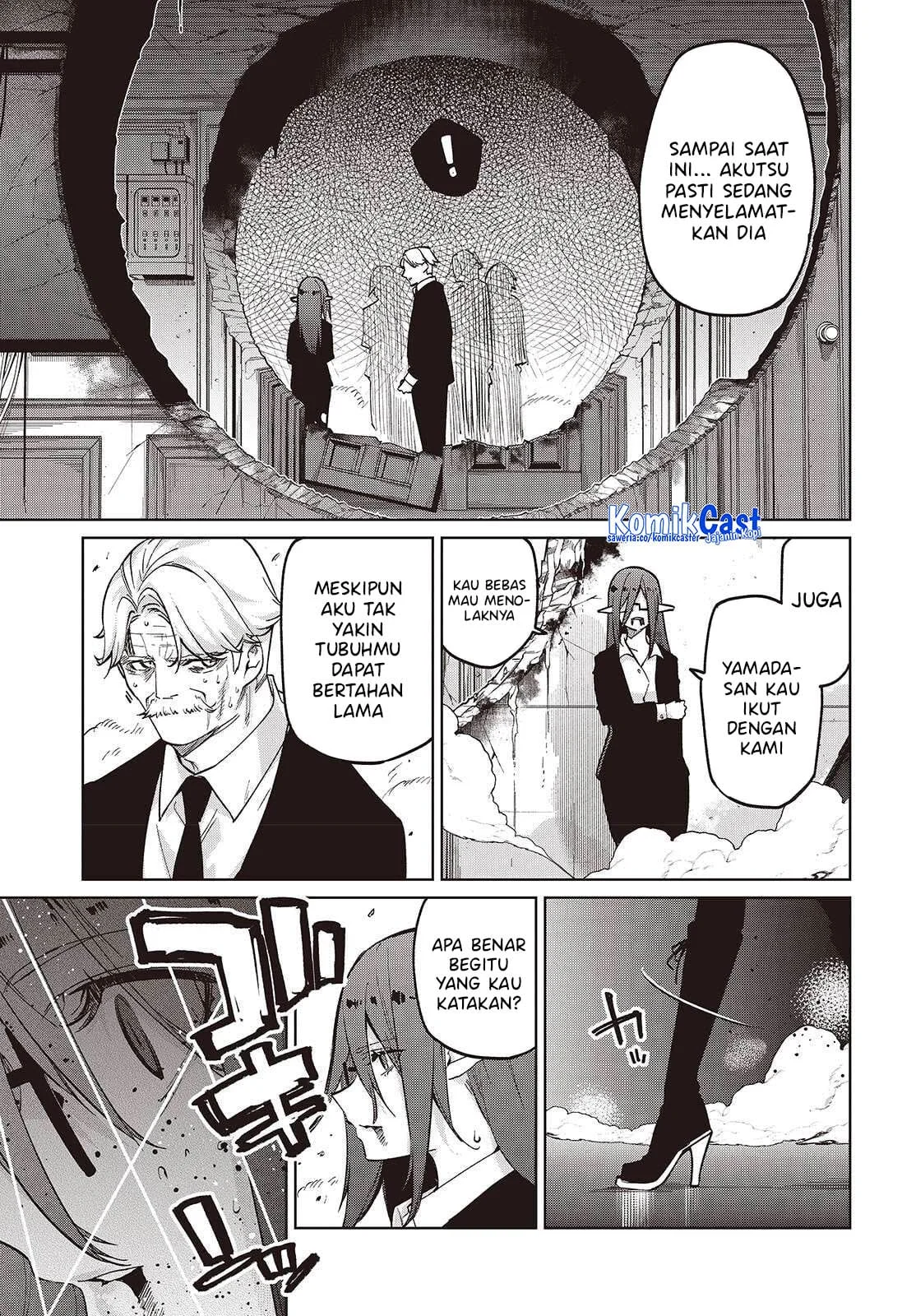 Chapter 109 - halaman 28