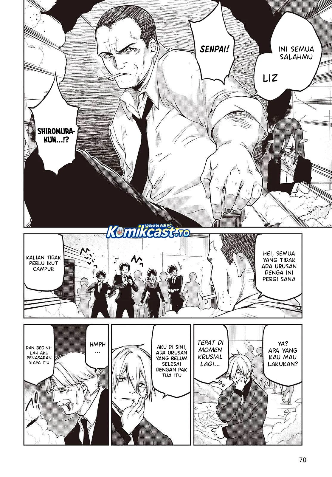 Chapter 110 - halaman 20