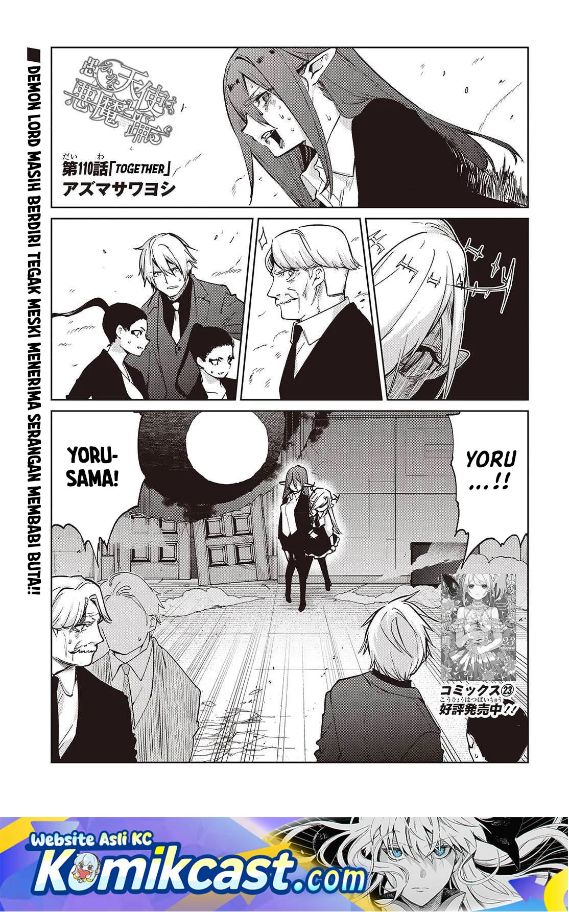 Chapter 110 - halaman 3