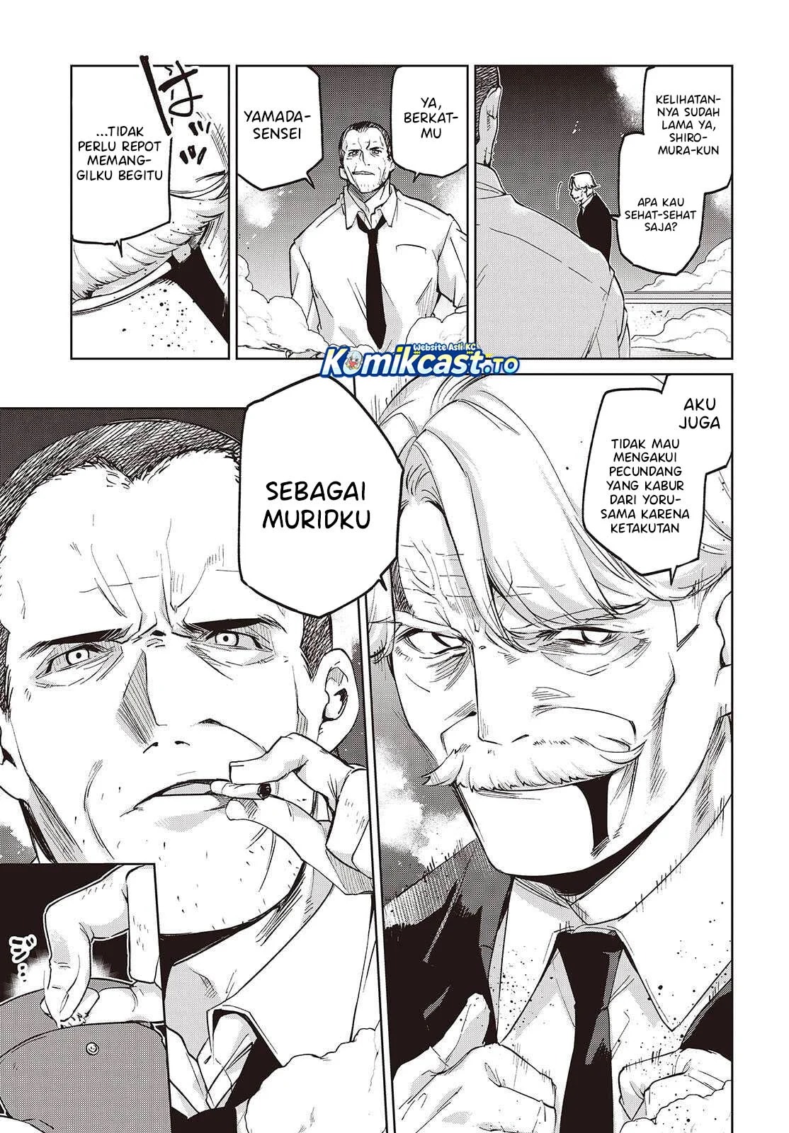 Chapter 110 - halaman 21