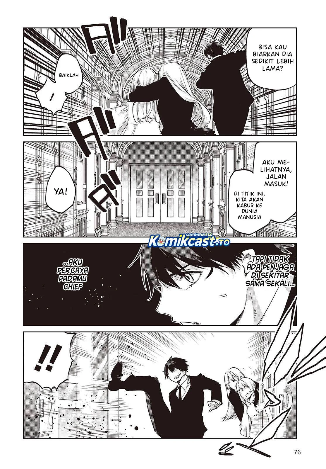 Chapter 110 - halaman 26