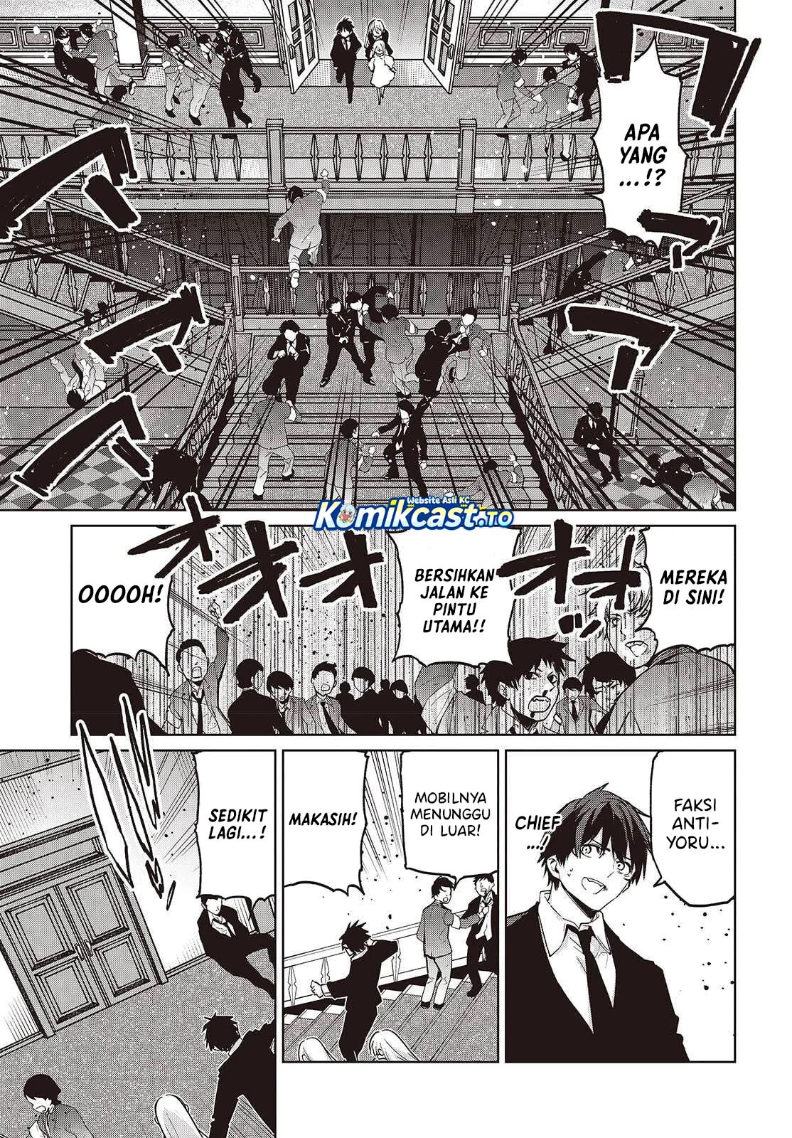 Chapter 110 - halaman 27