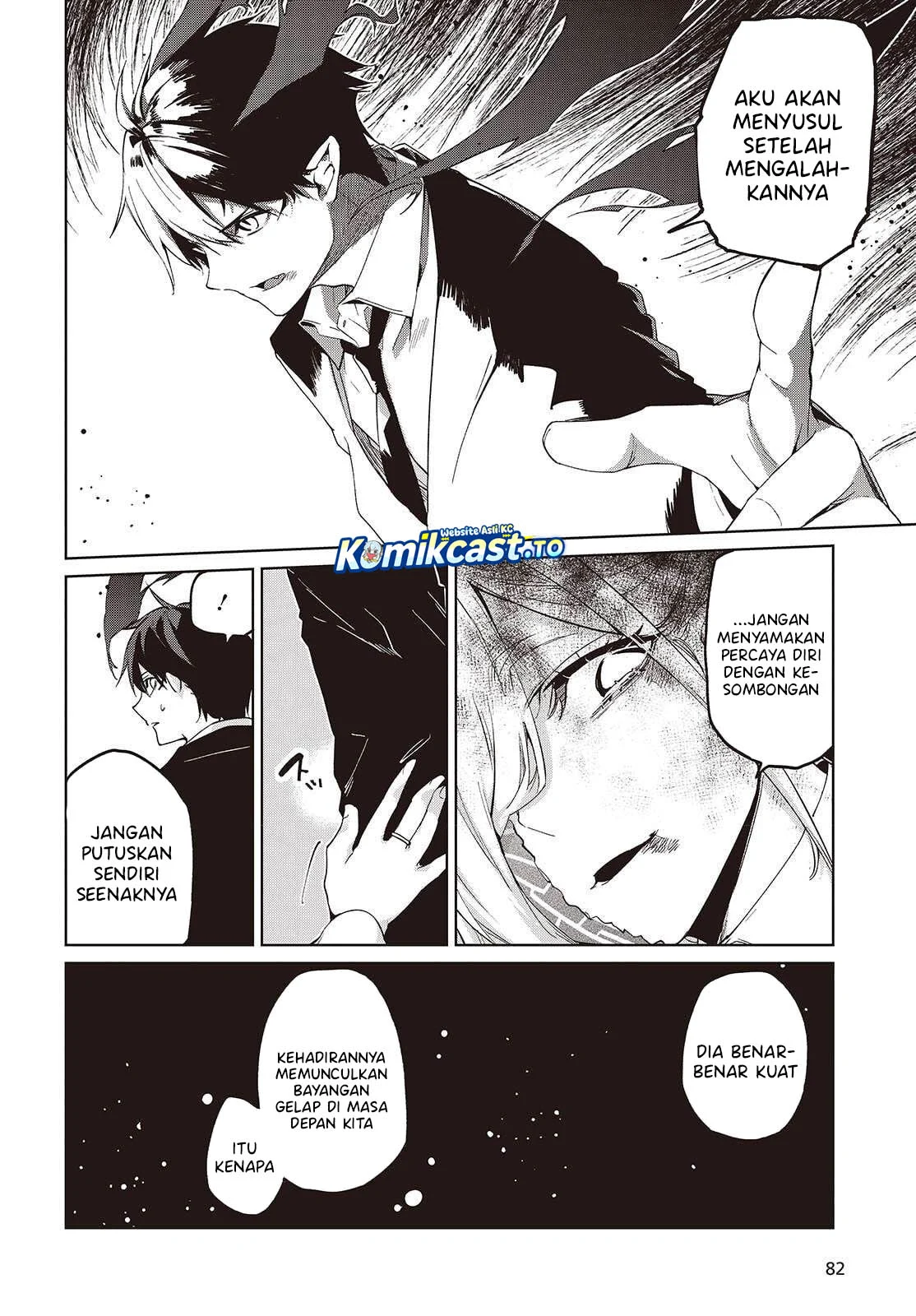 Chapter 110 - halaman 32