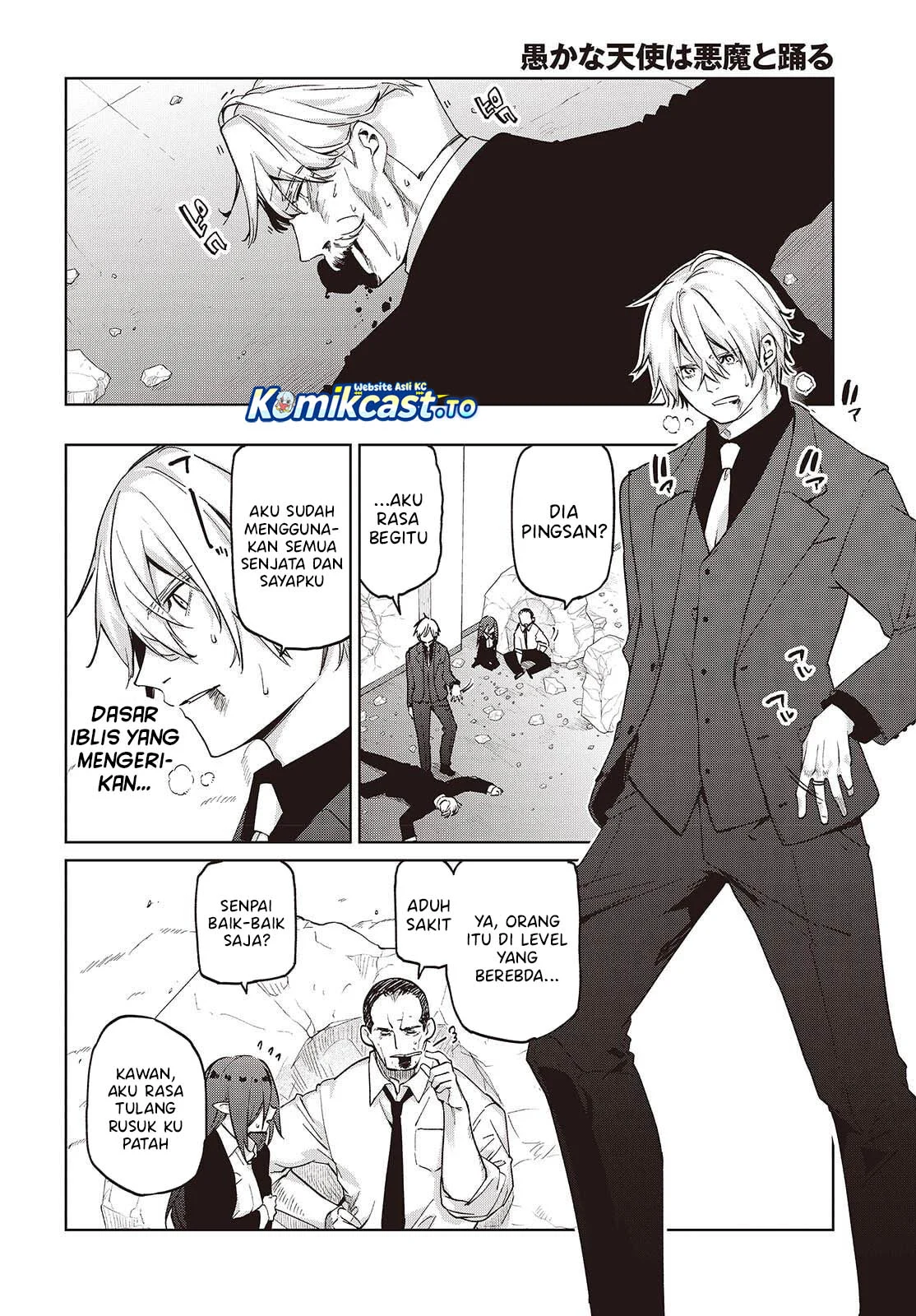 Chapter 111 - halaman 13