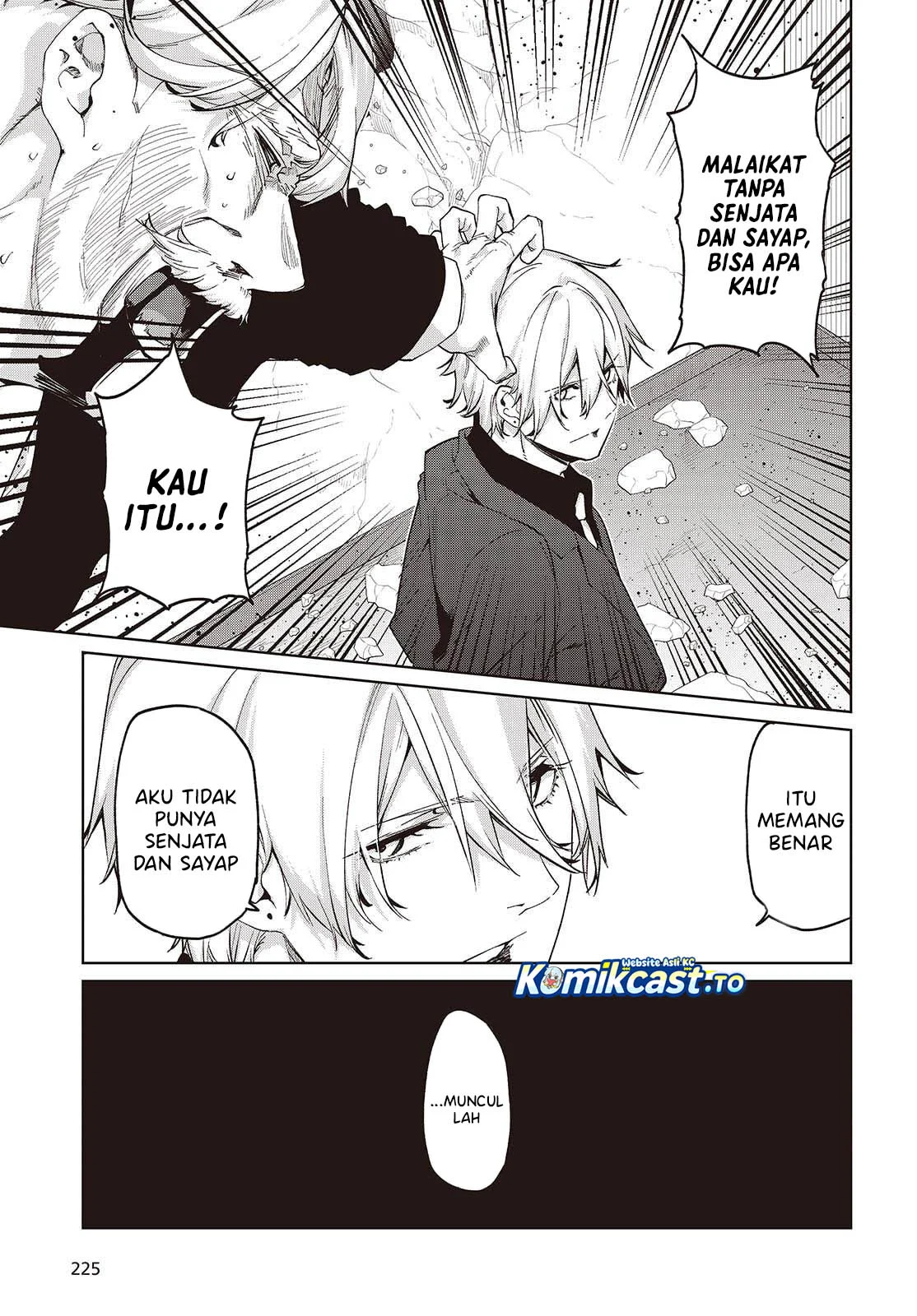 Chapter 111 - halaman 16