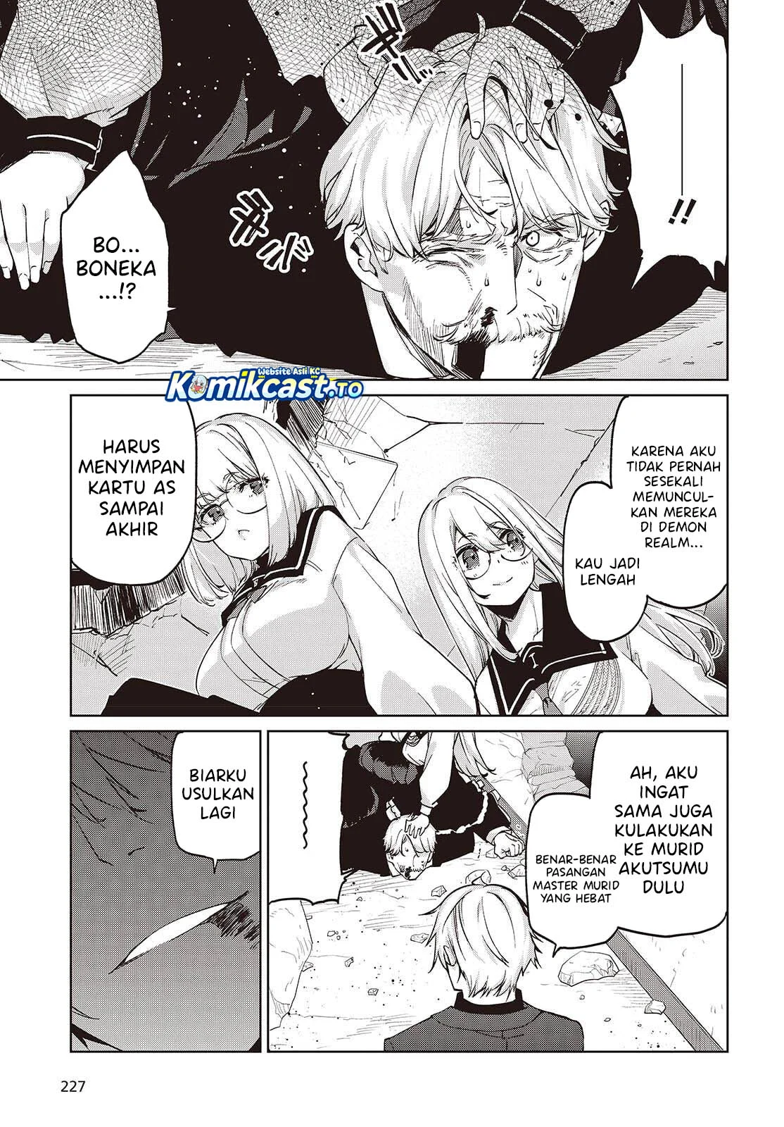 Chapter 111 - halaman 18