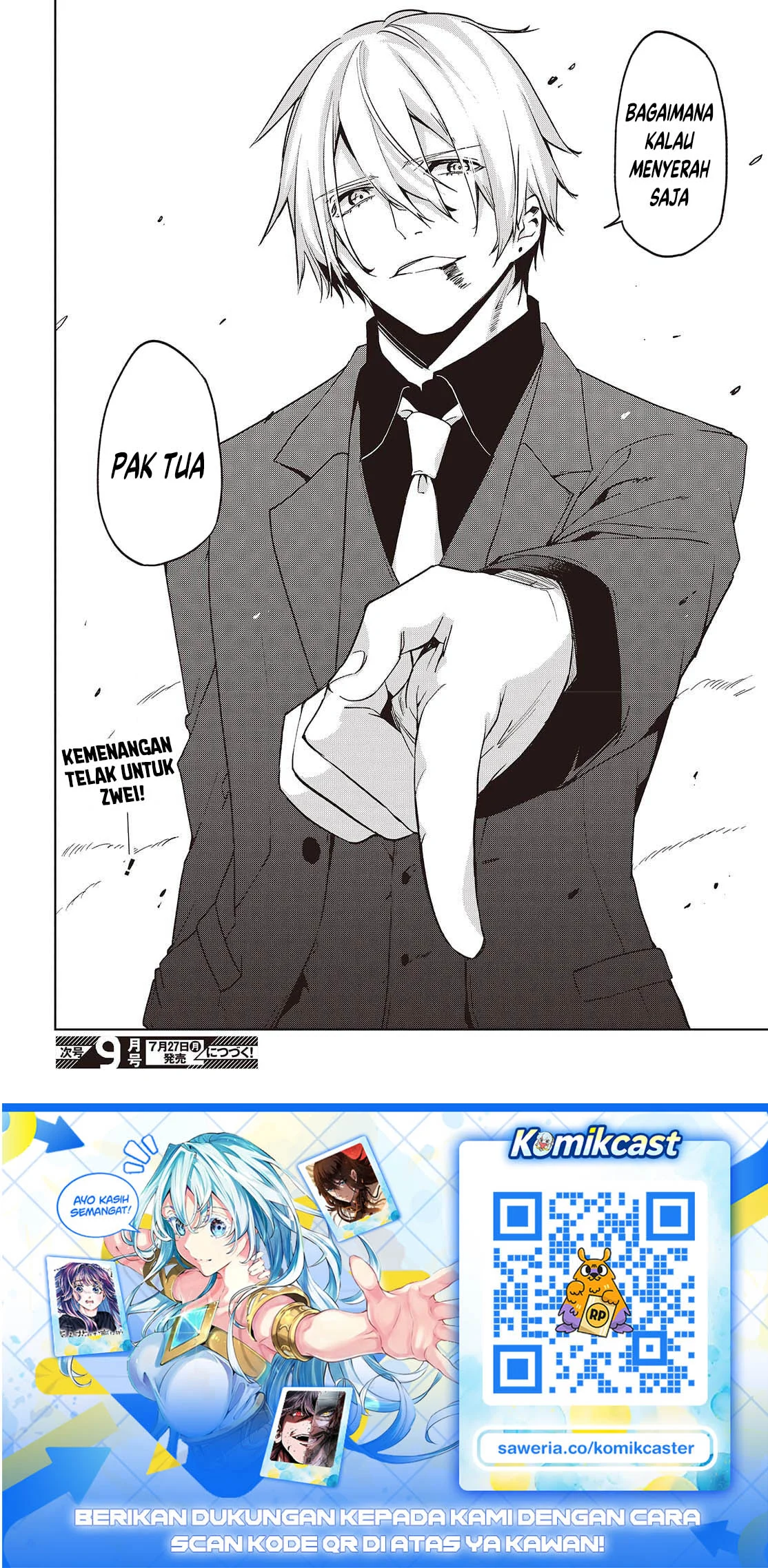 Chapter 111 - halaman 19