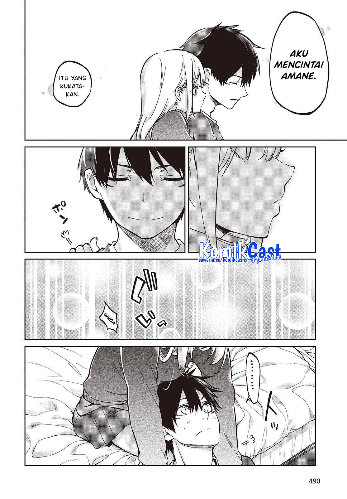 Chapter 97 - halaman 19