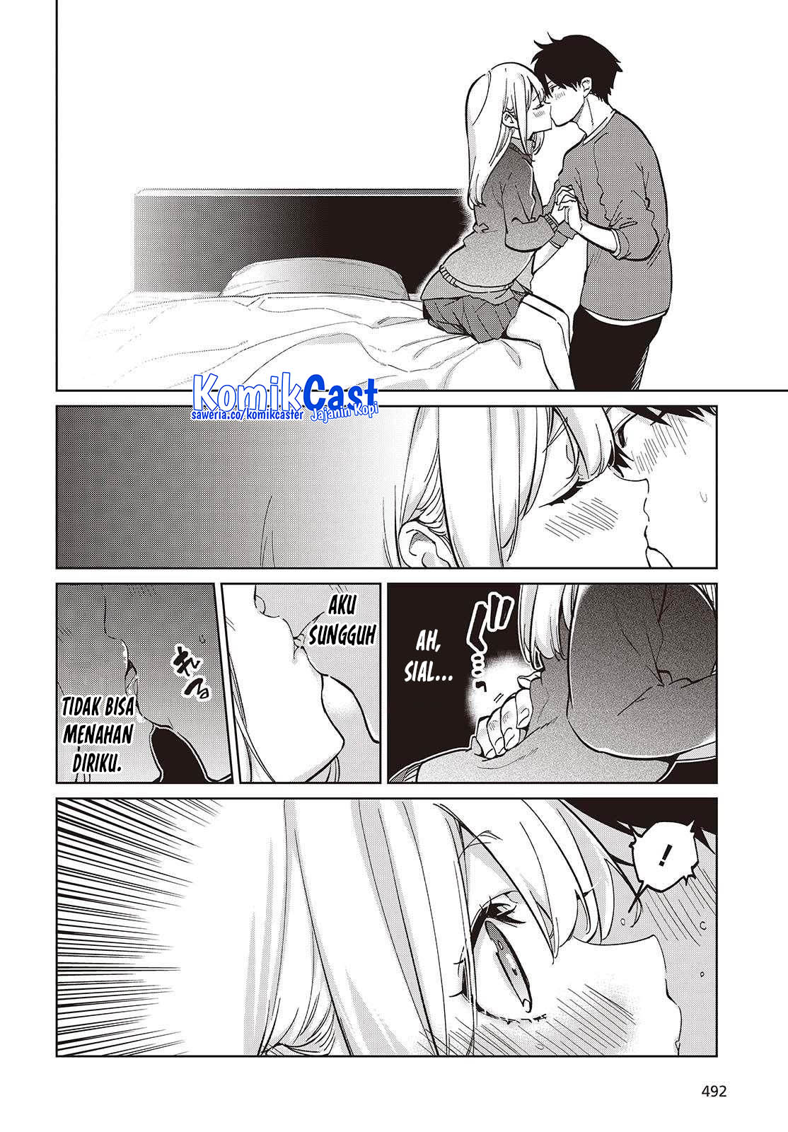 Chapter 97 - halaman 21