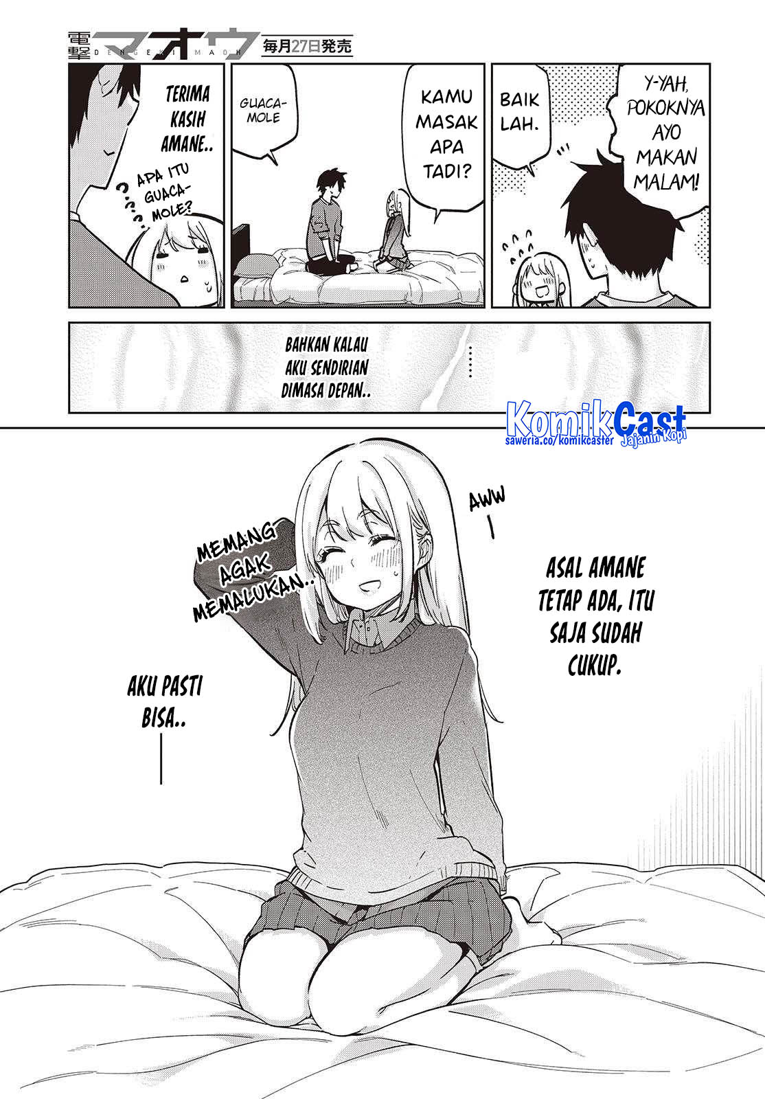 Chapter 97 - halaman 30