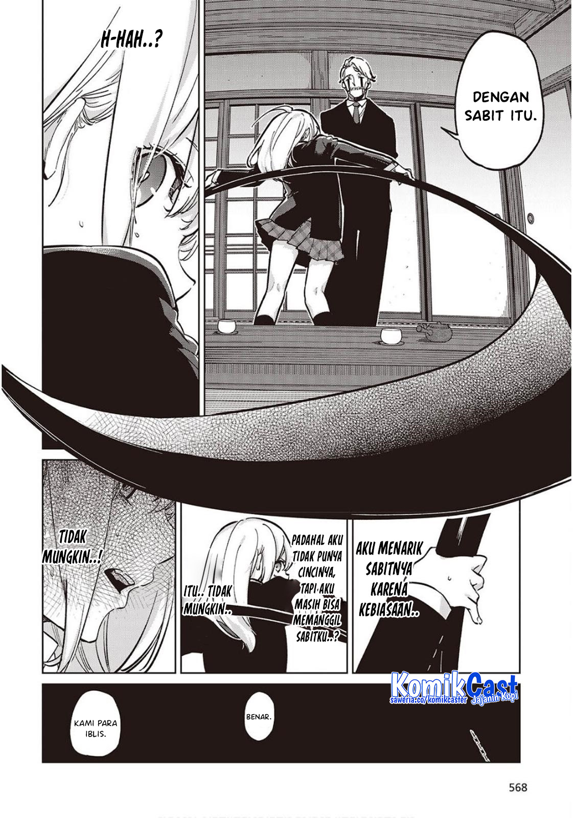 Chapter 98 - halaman 19