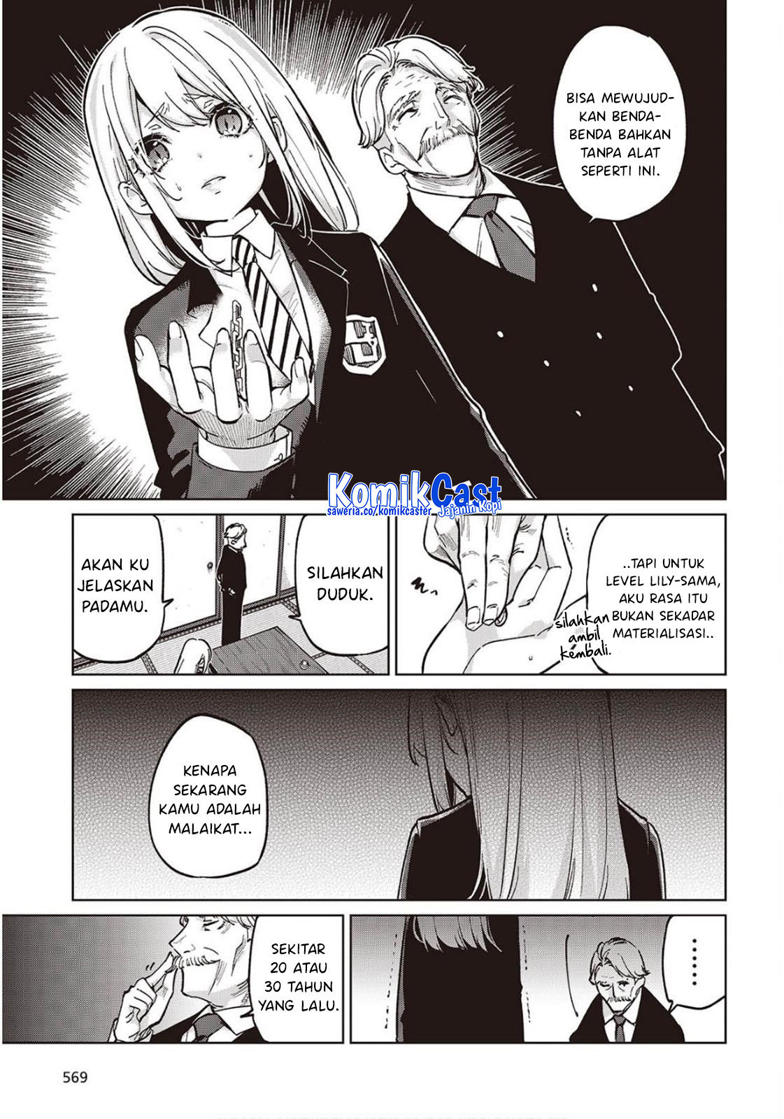 Chapter 98 - halaman 20