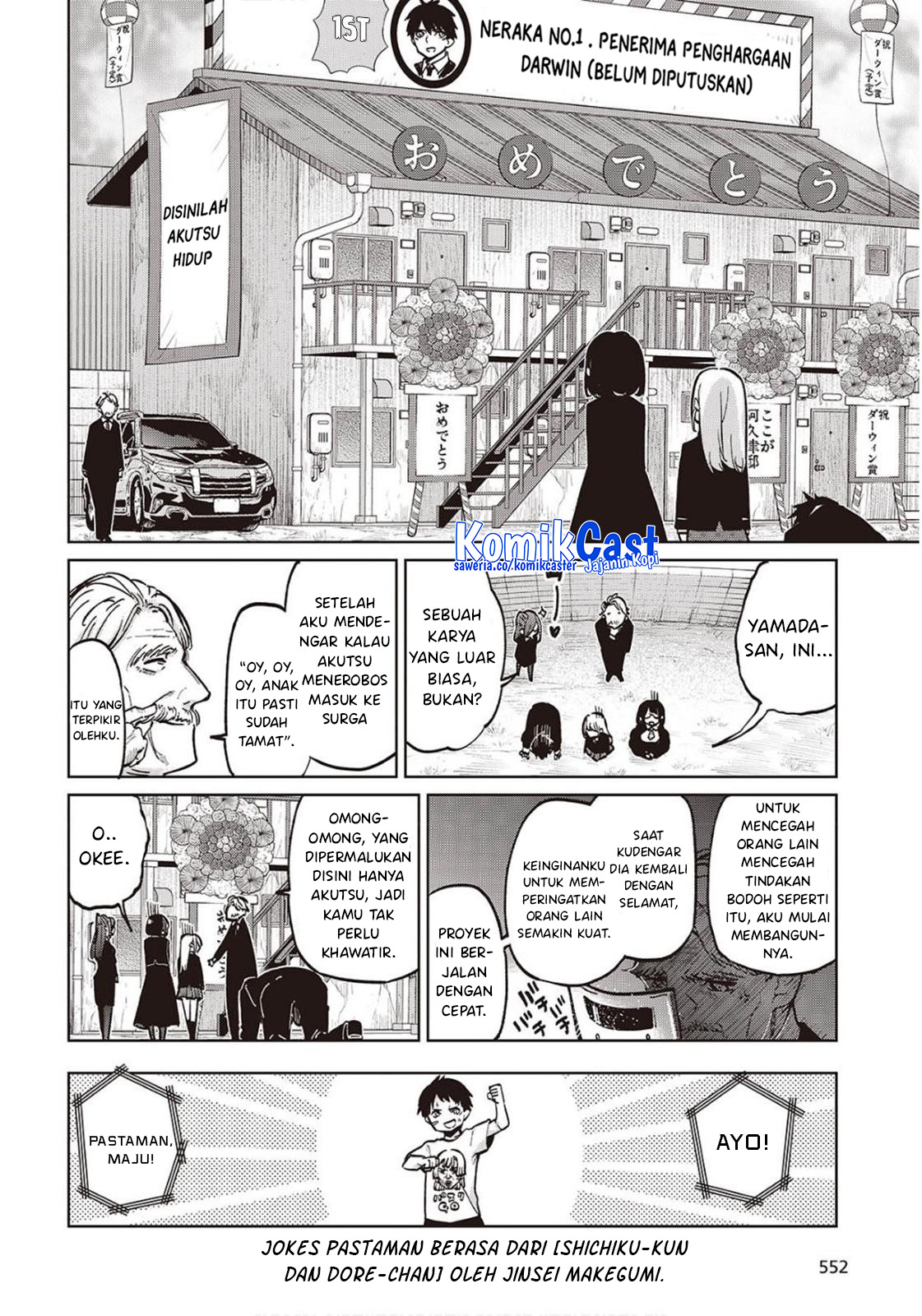 Chapter 98 - halaman 3