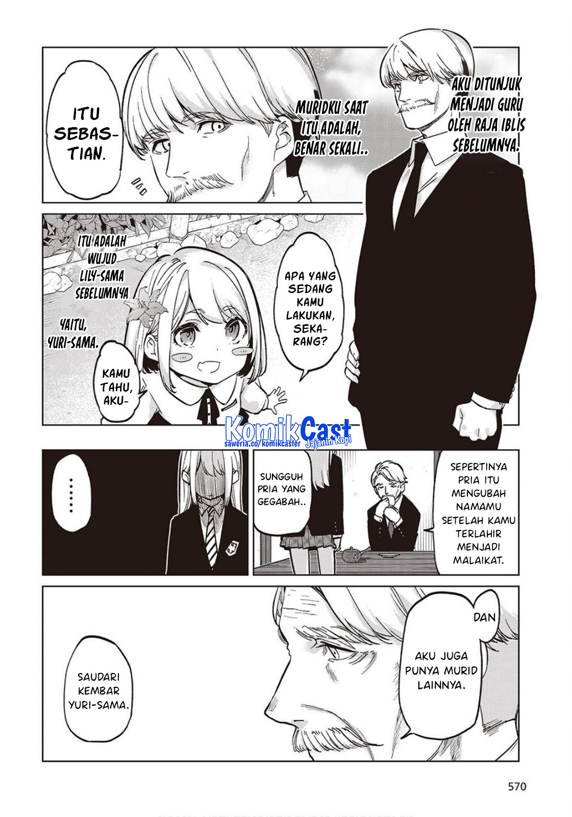 Chapter 98 - halaman 21