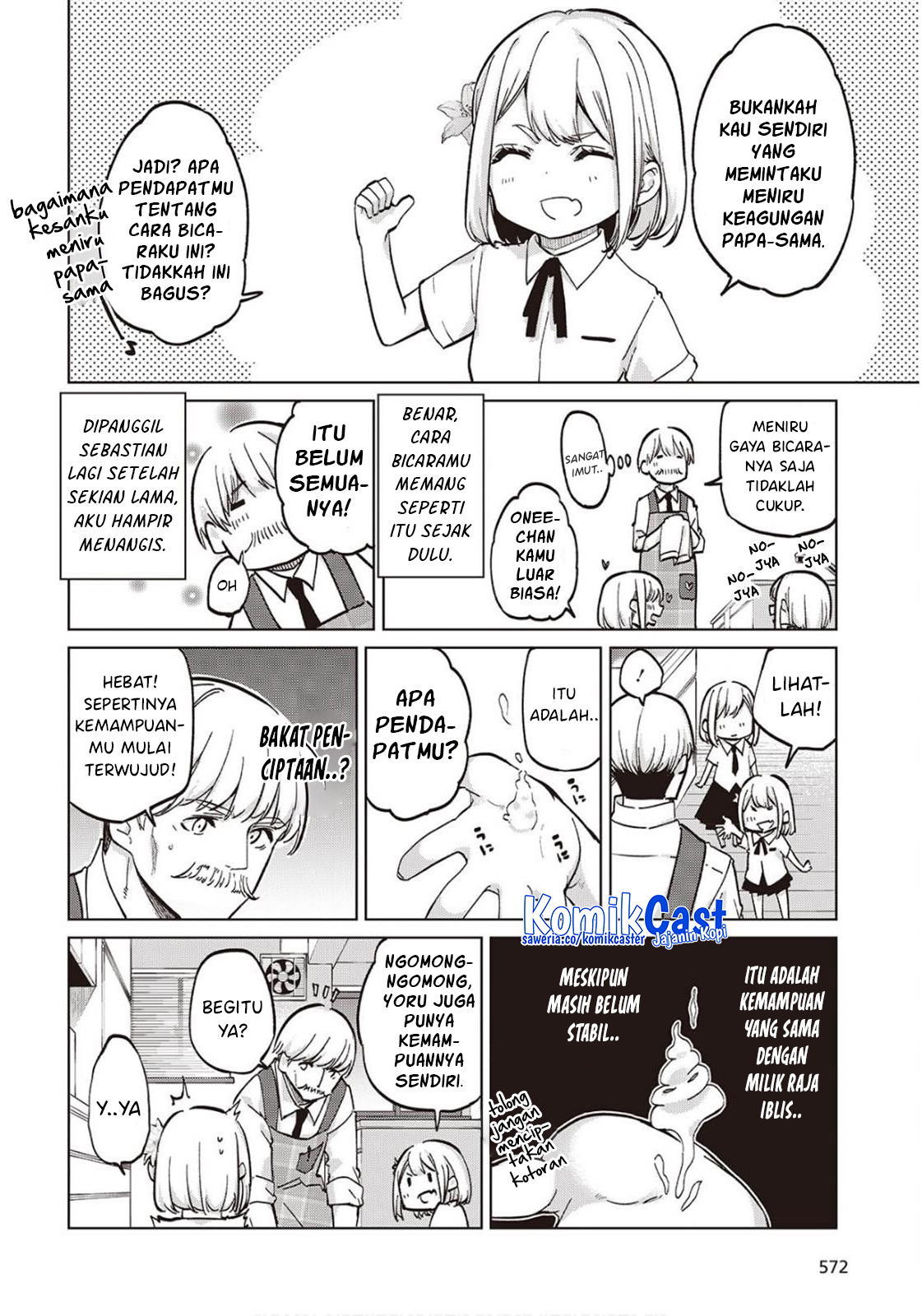 Chapter 98 - halaman 23
