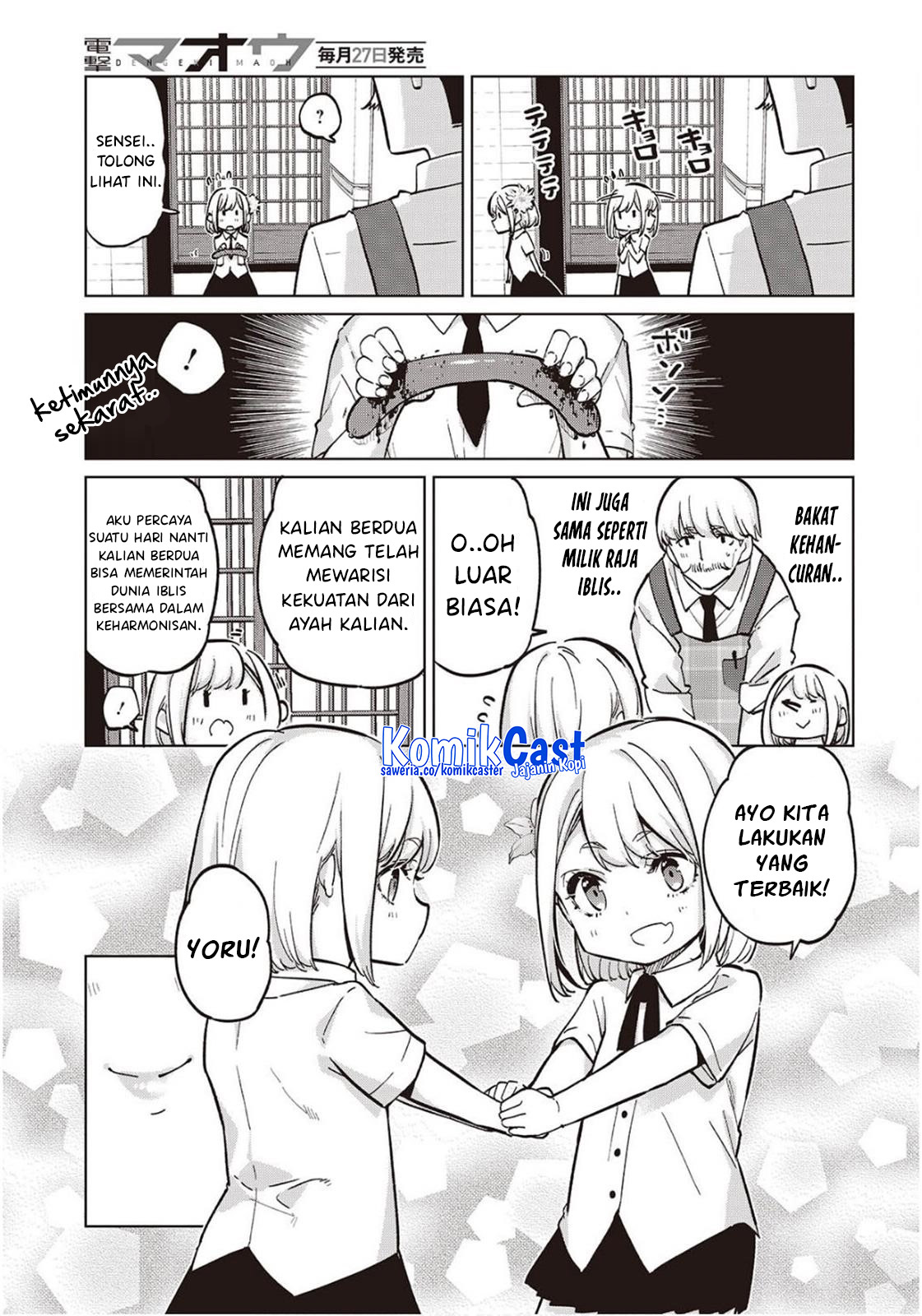 Chapter 98 - halaman 24