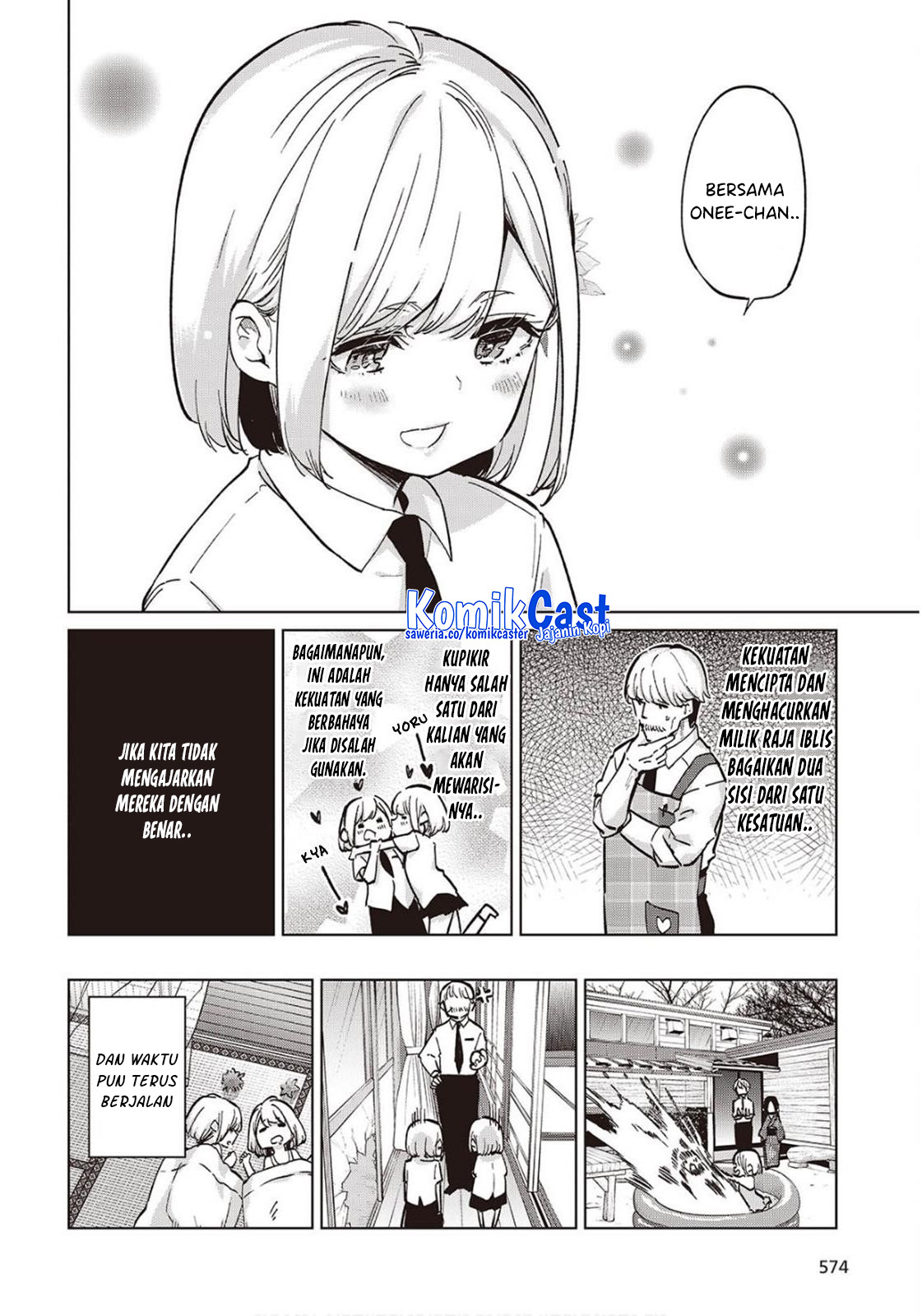 Chapter 98 - halaman 25