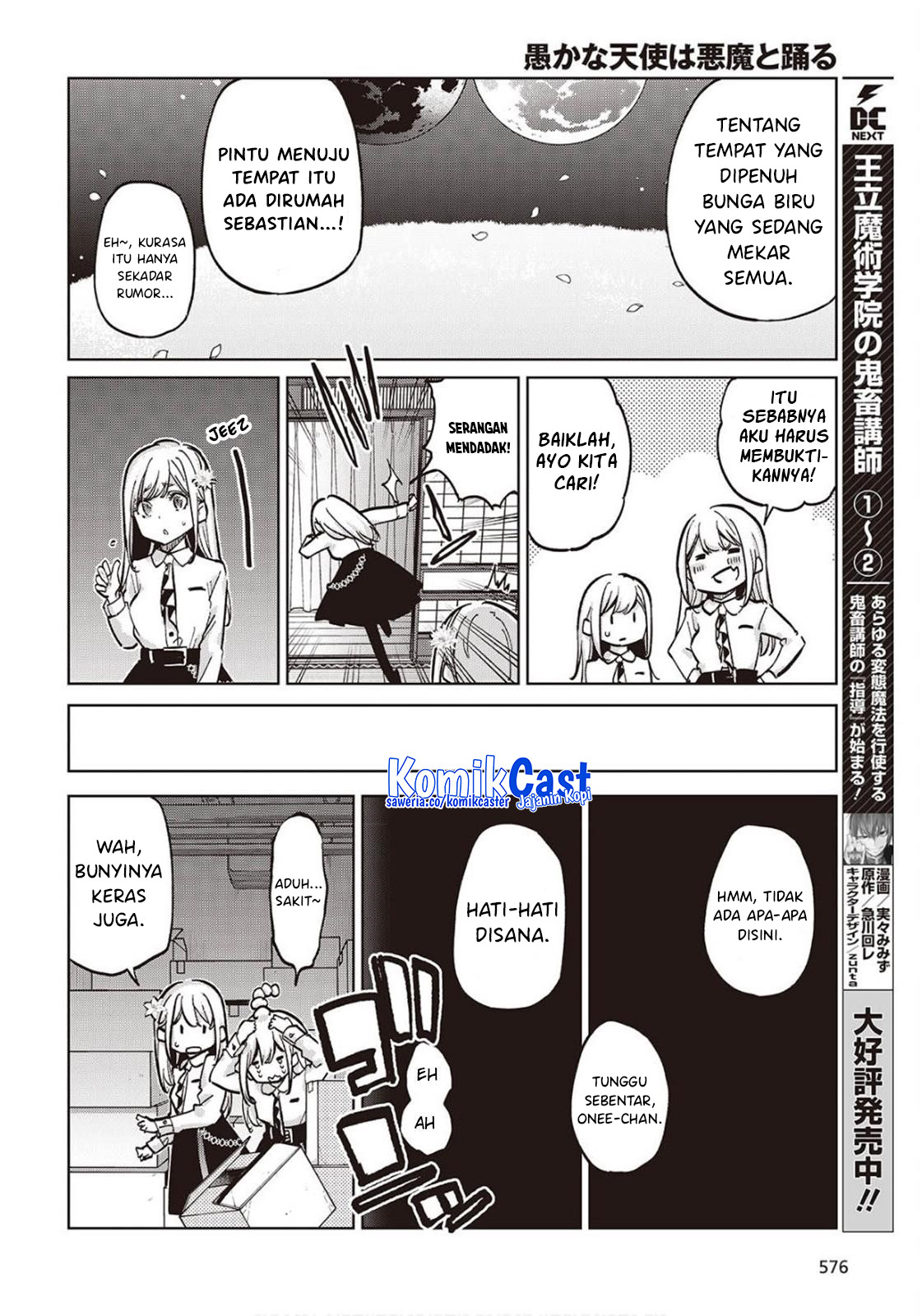 Chapter 98 - halaman 27