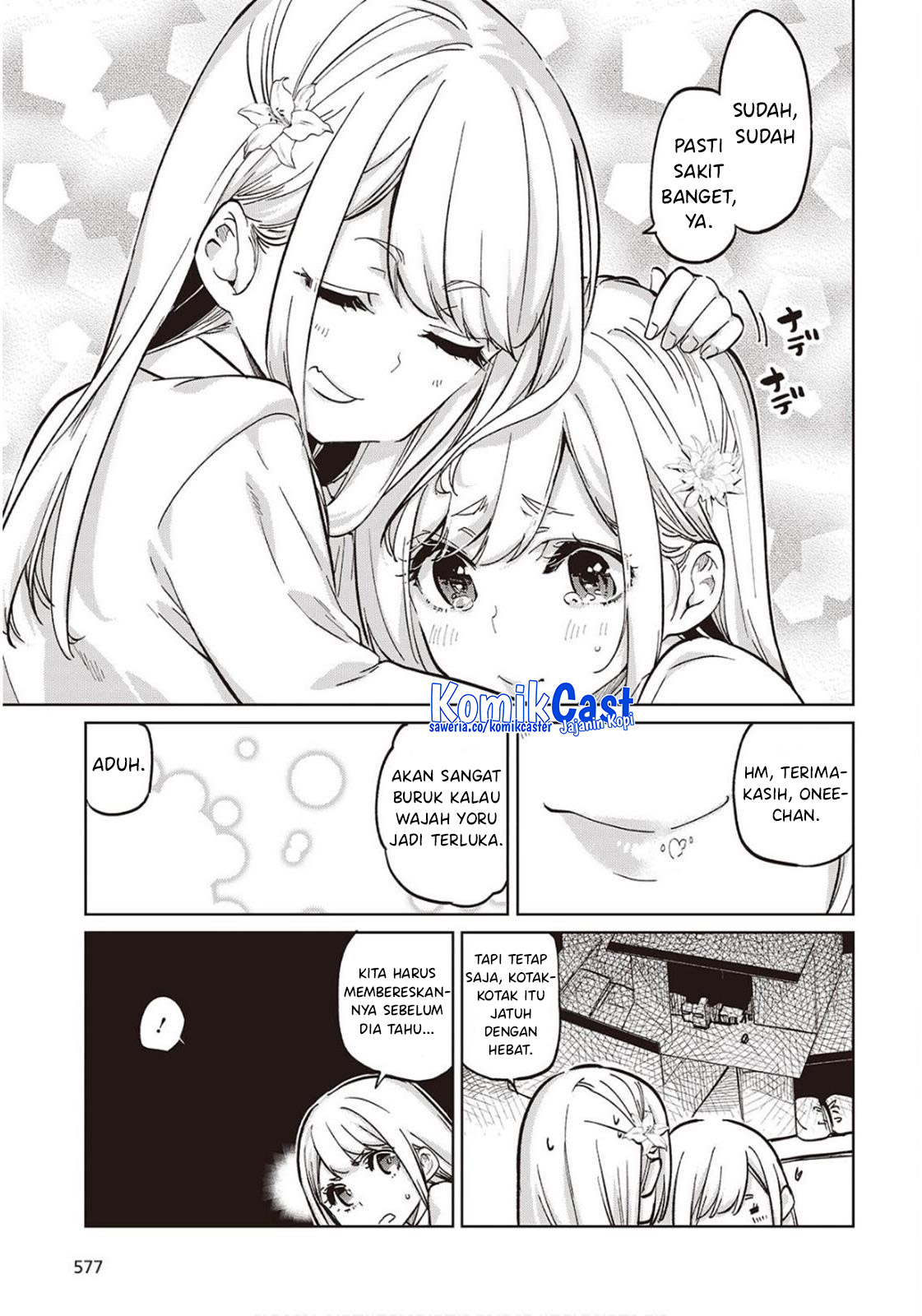 Chapter 98 - halaman 28