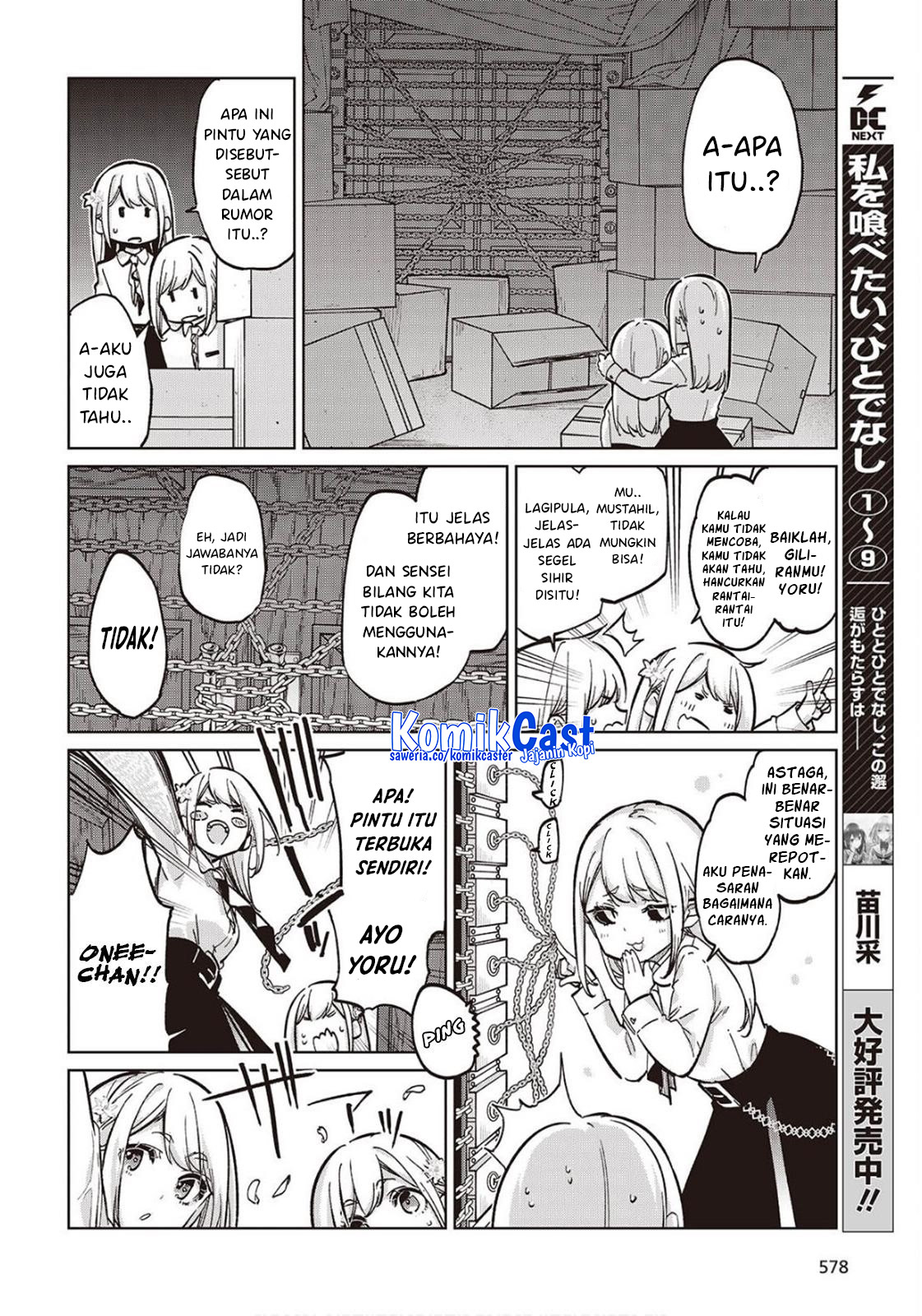 Chapter 98 - halaman 29