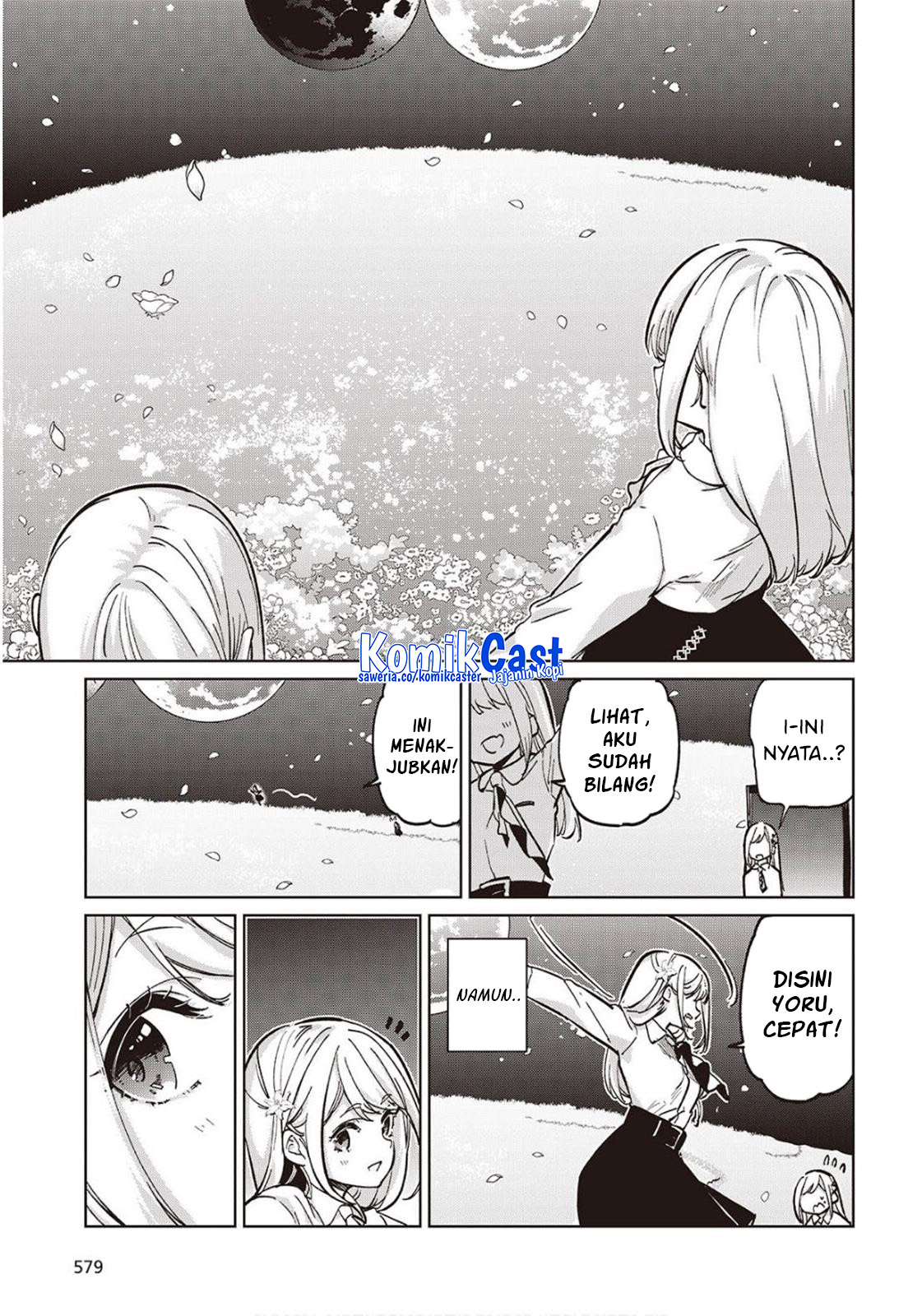 Chapter 98 - halaman 30