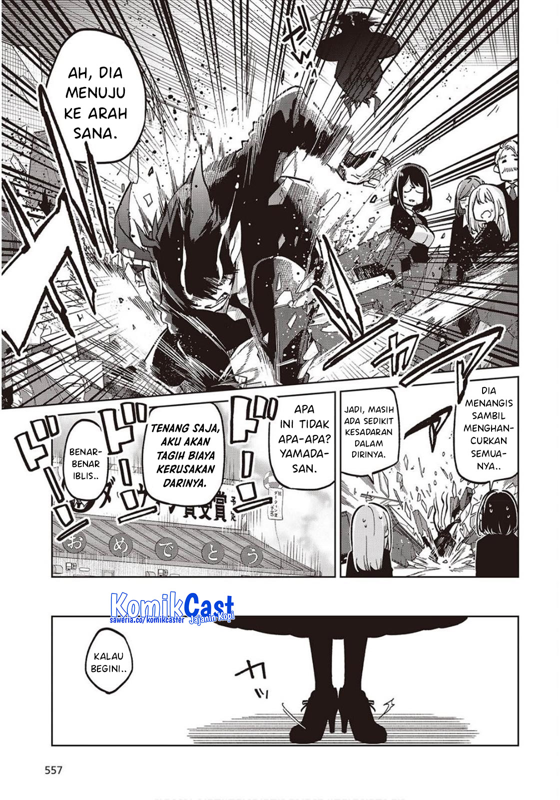 Chapter 98 - halaman 8