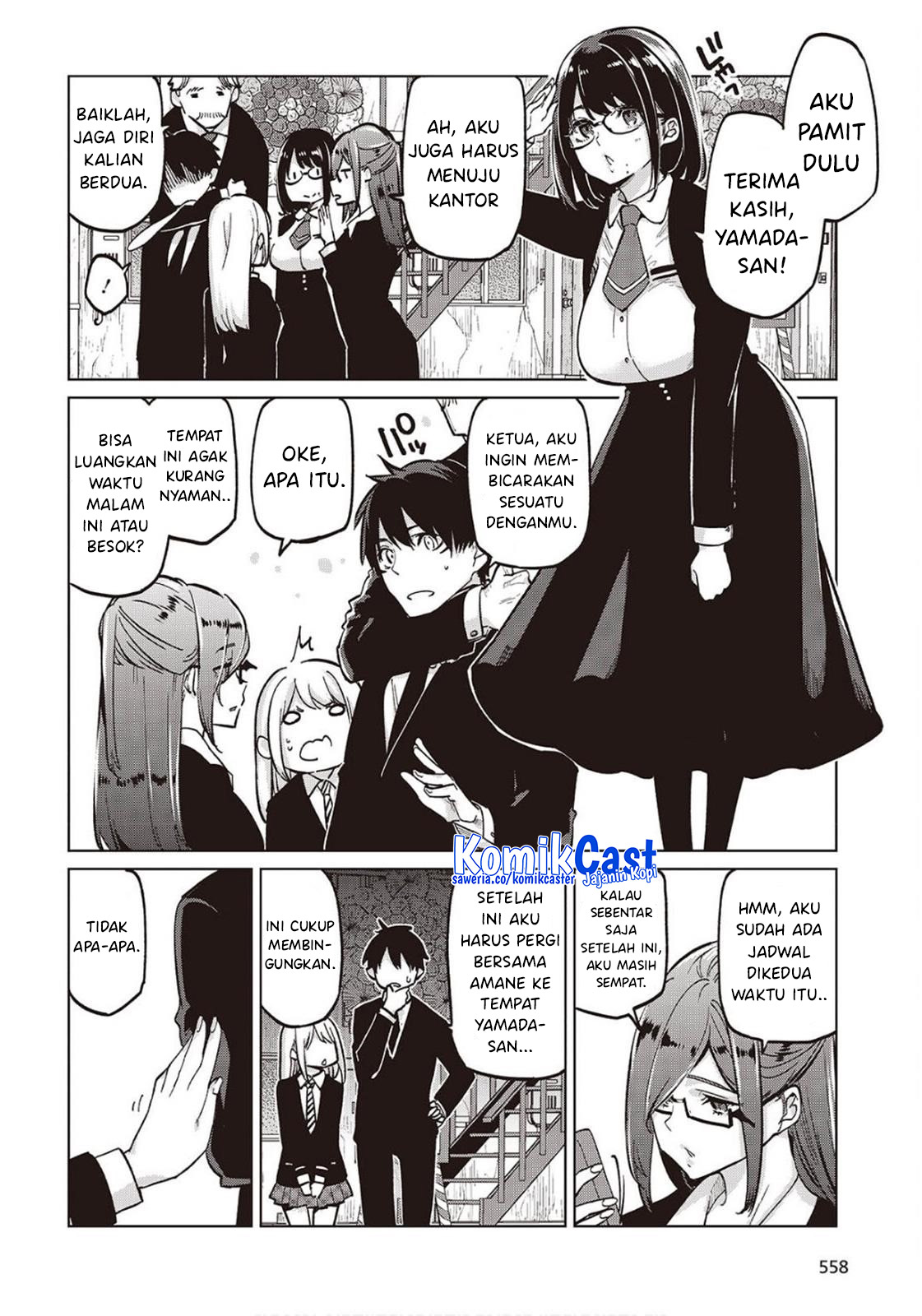 Chapter 98 - halaman 9