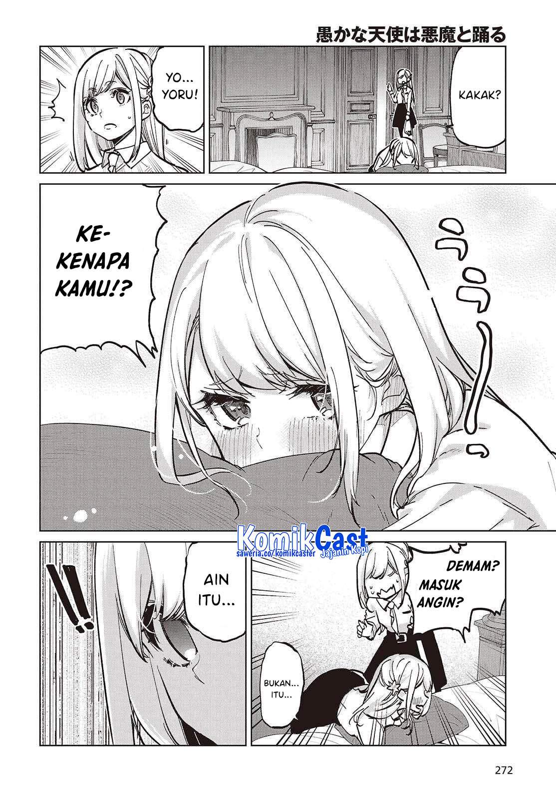 Chapter 99 - halaman 11