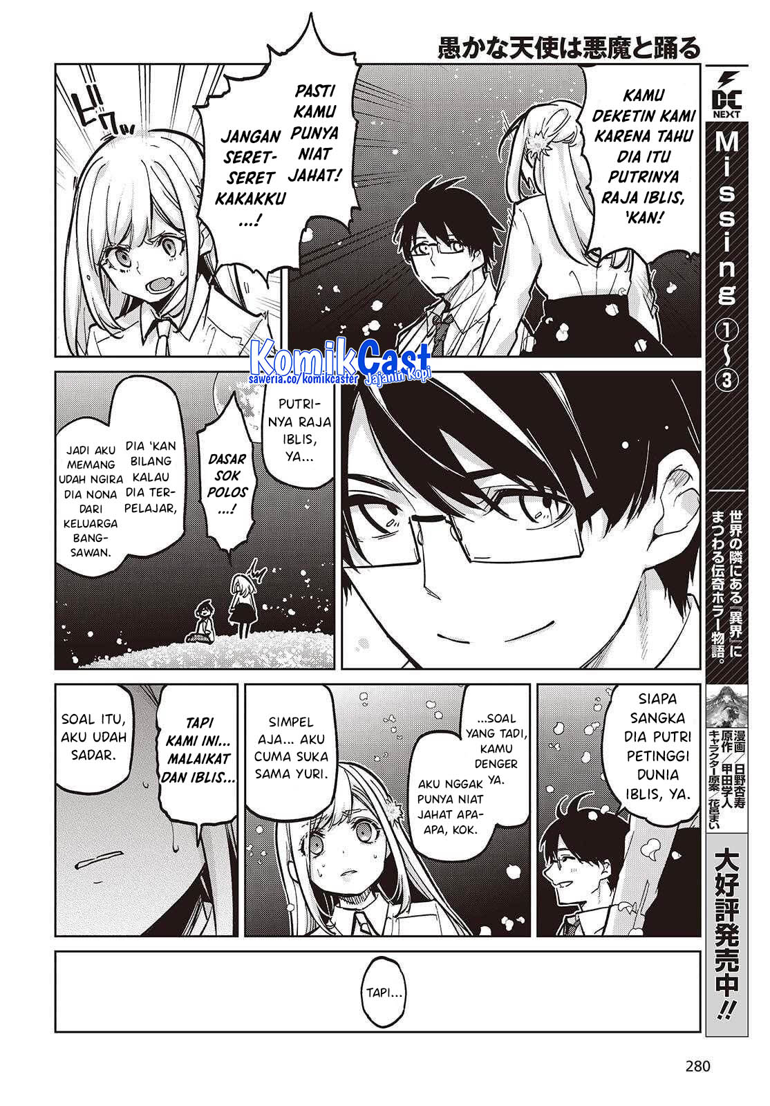 Chapter 99 - halaman 19