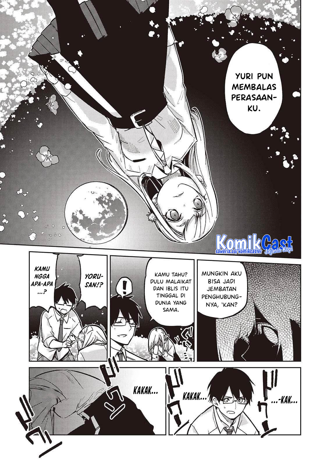 Chapter 99 - halaman 20