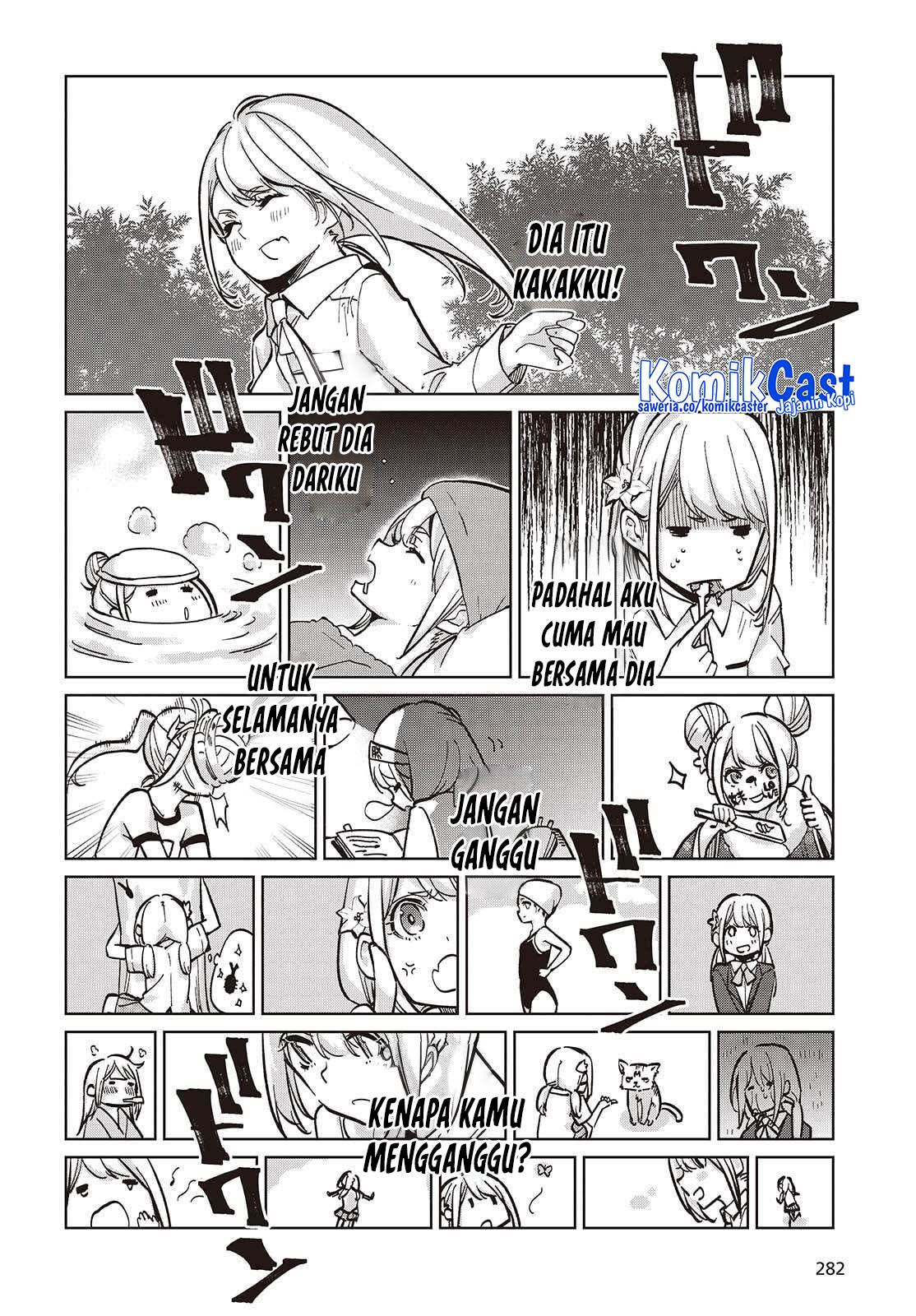Chapter 99 - halaman 21