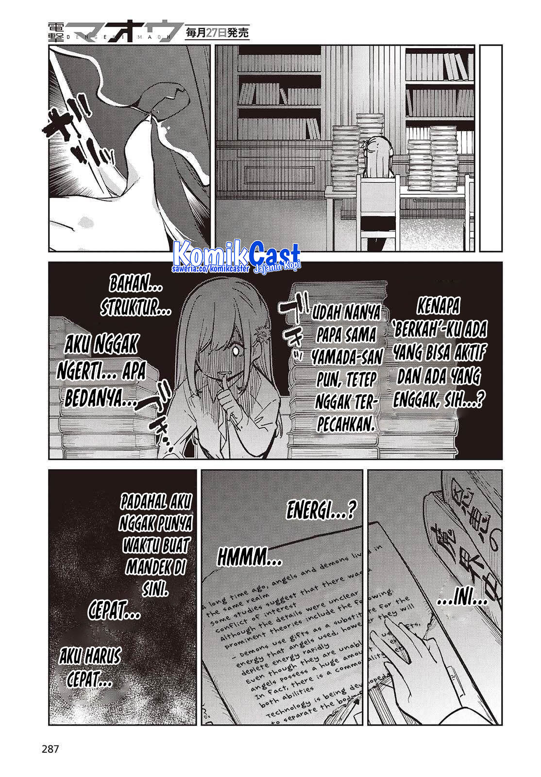 Chapter 99 - halaman 26