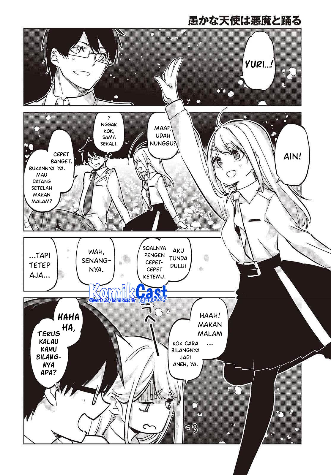 Chapter 99 - halaman 29
