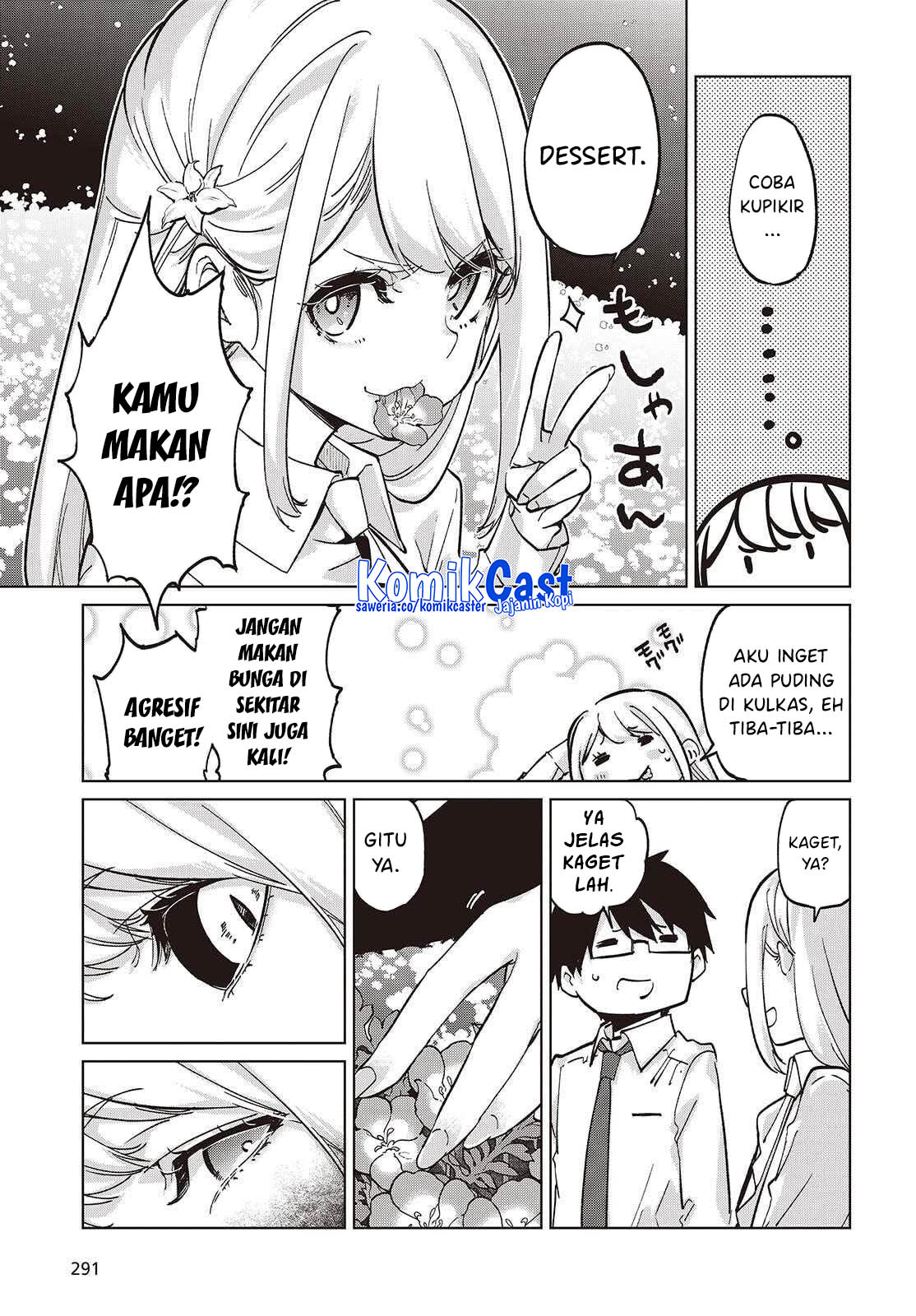 Chapter 99 - halaman 30
