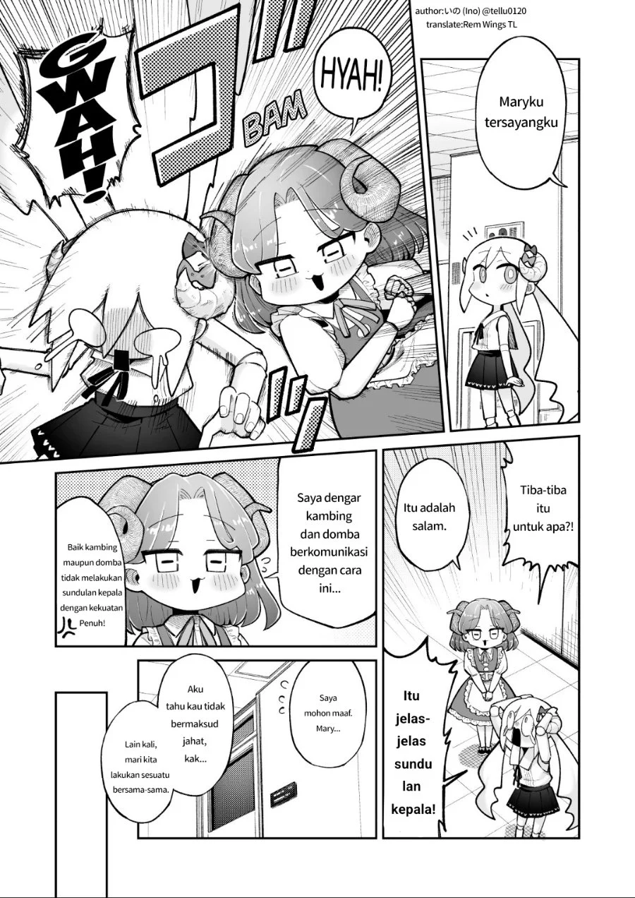 Chapter 45 - halaman 1