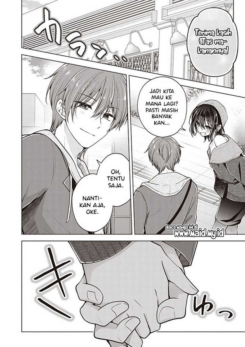 Chapter 113 - halaman 21