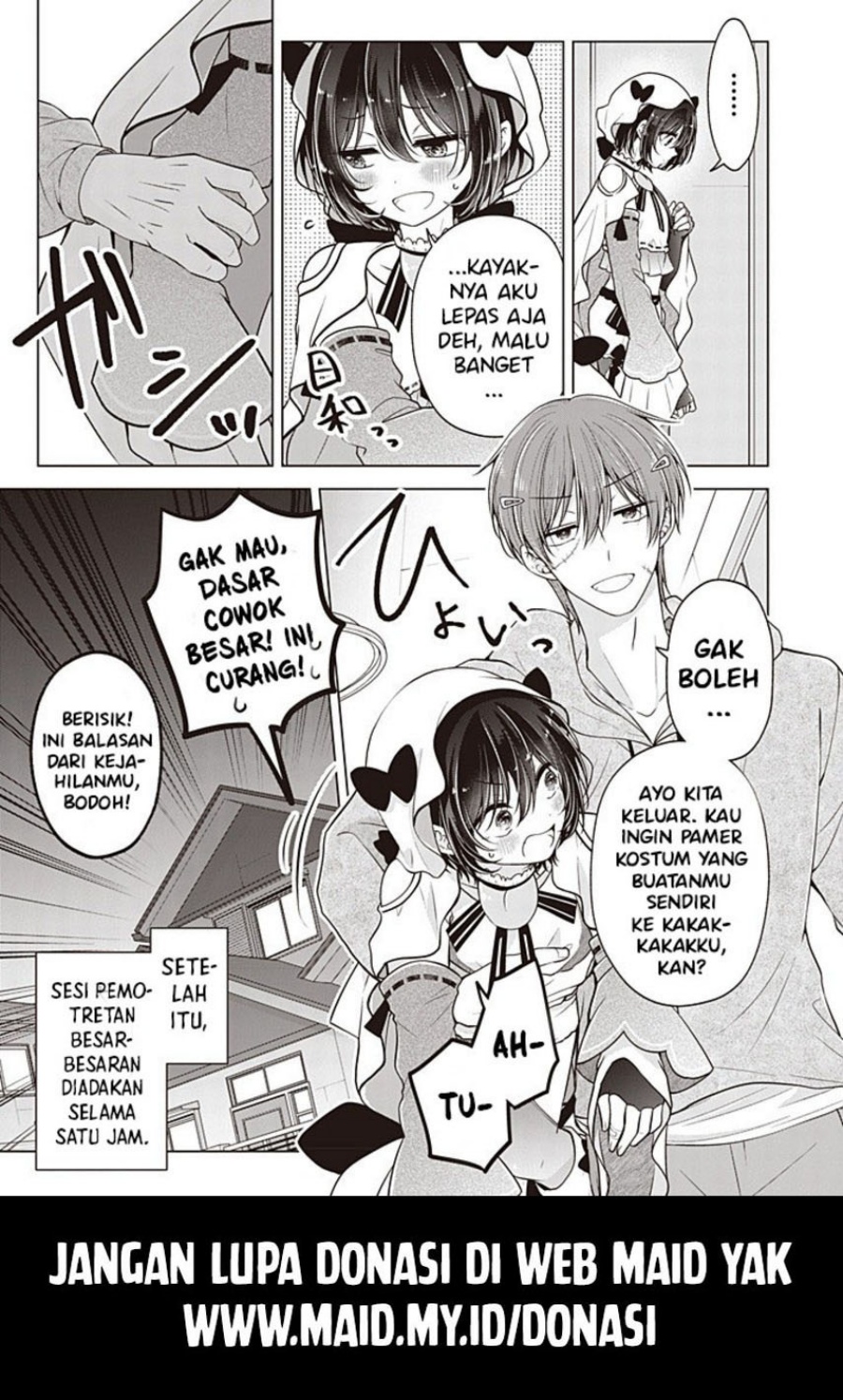 Chapter 119 - halaman 21
