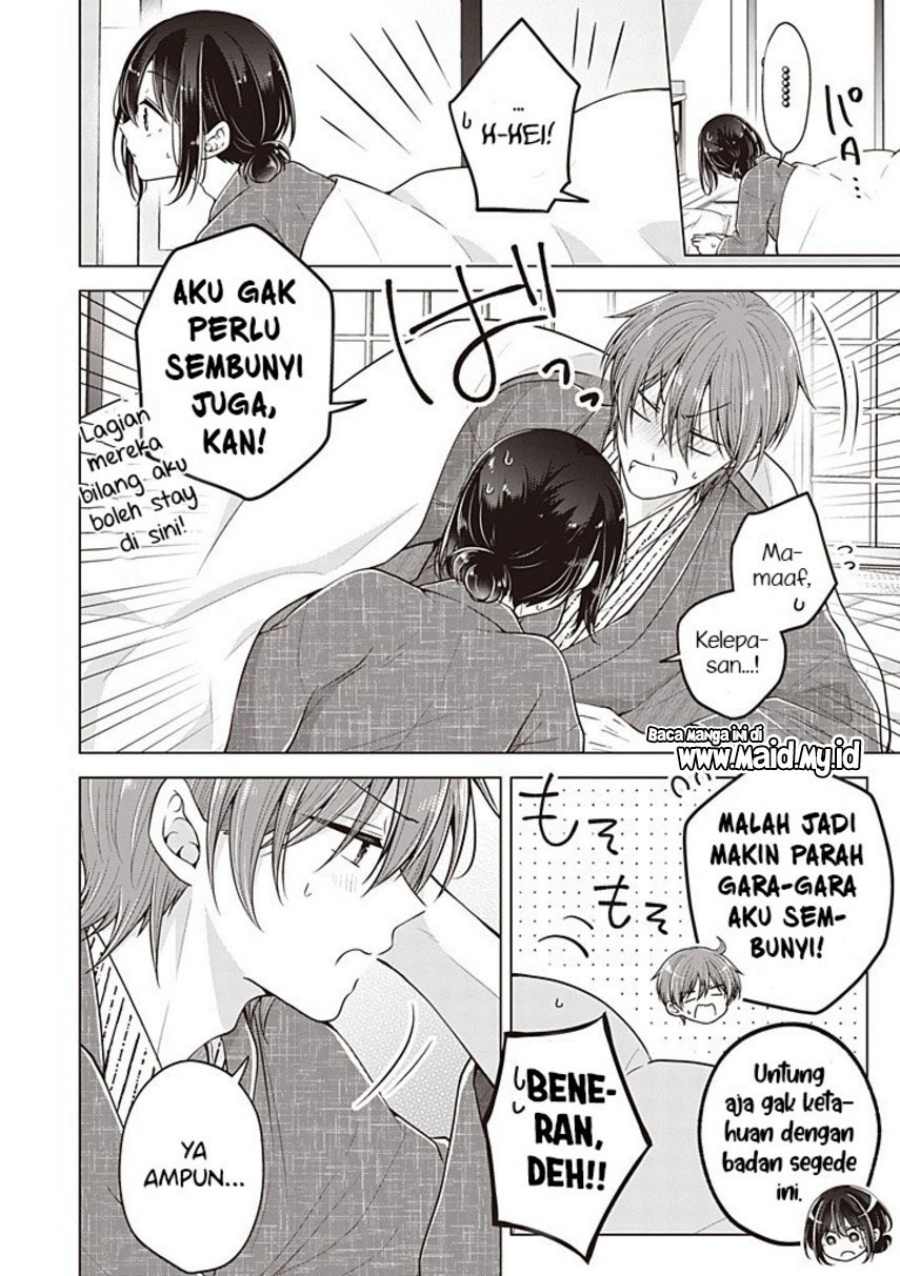 Chapter 121 - halaman 18