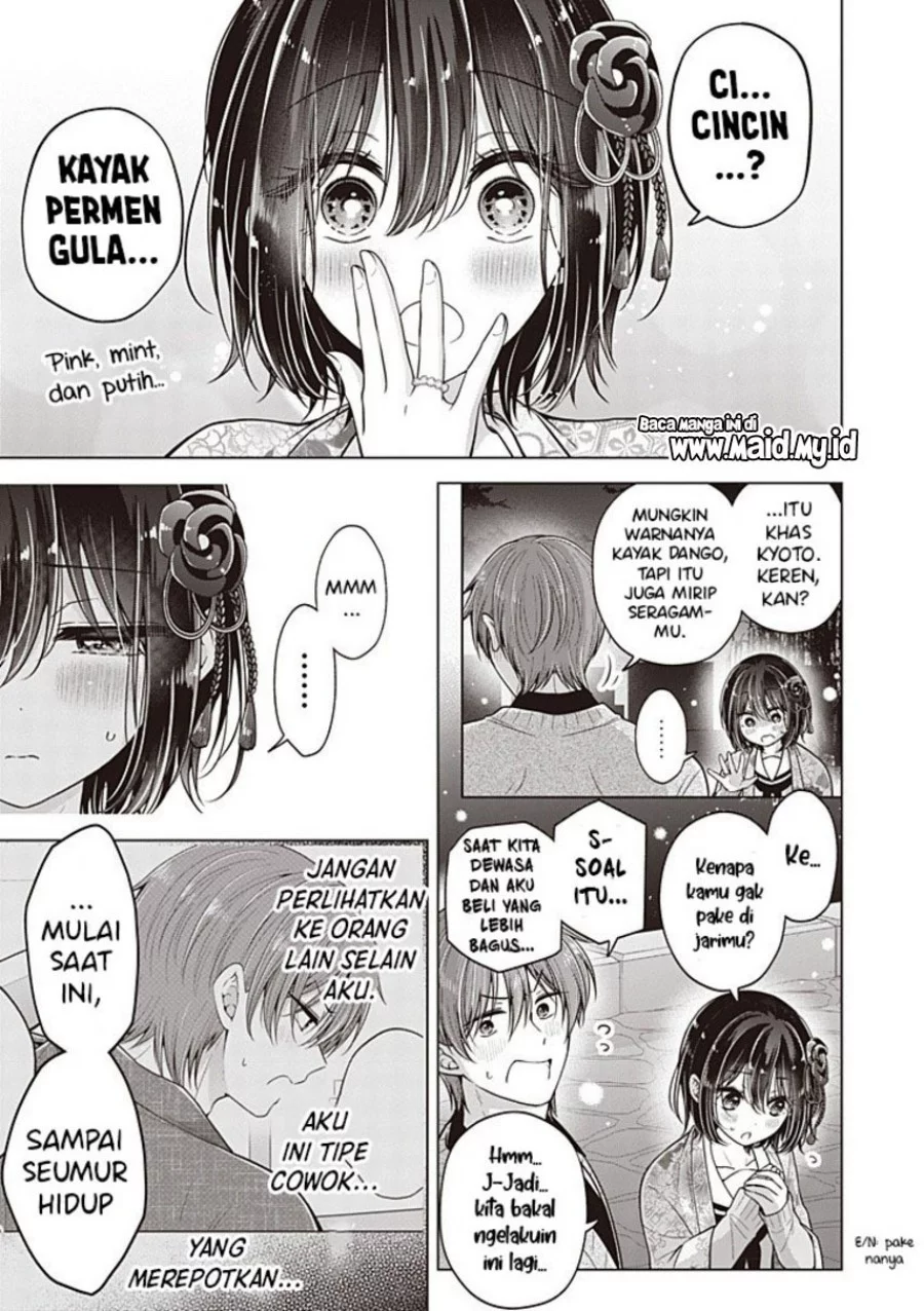 Chapter 124 - halaman 15